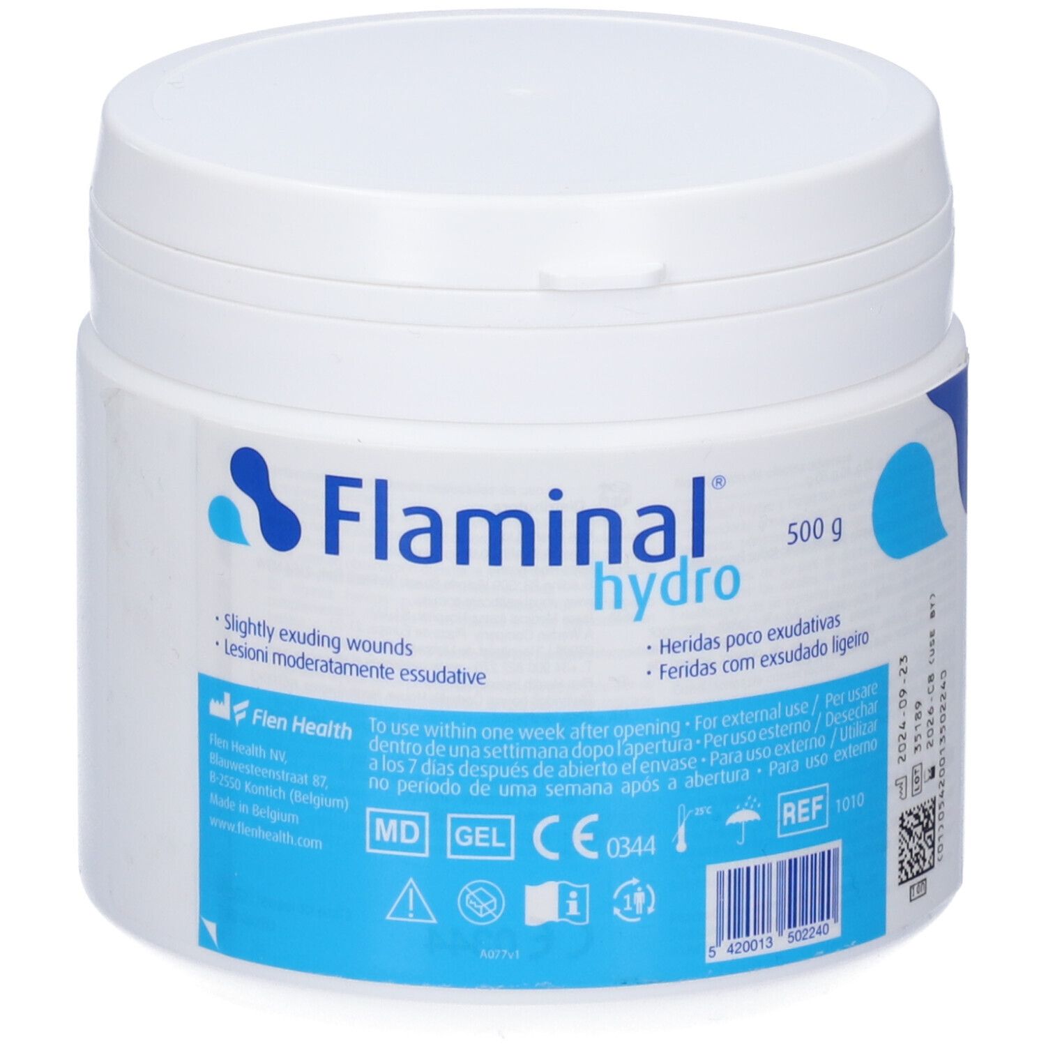 Flaminal Hydro 500 g