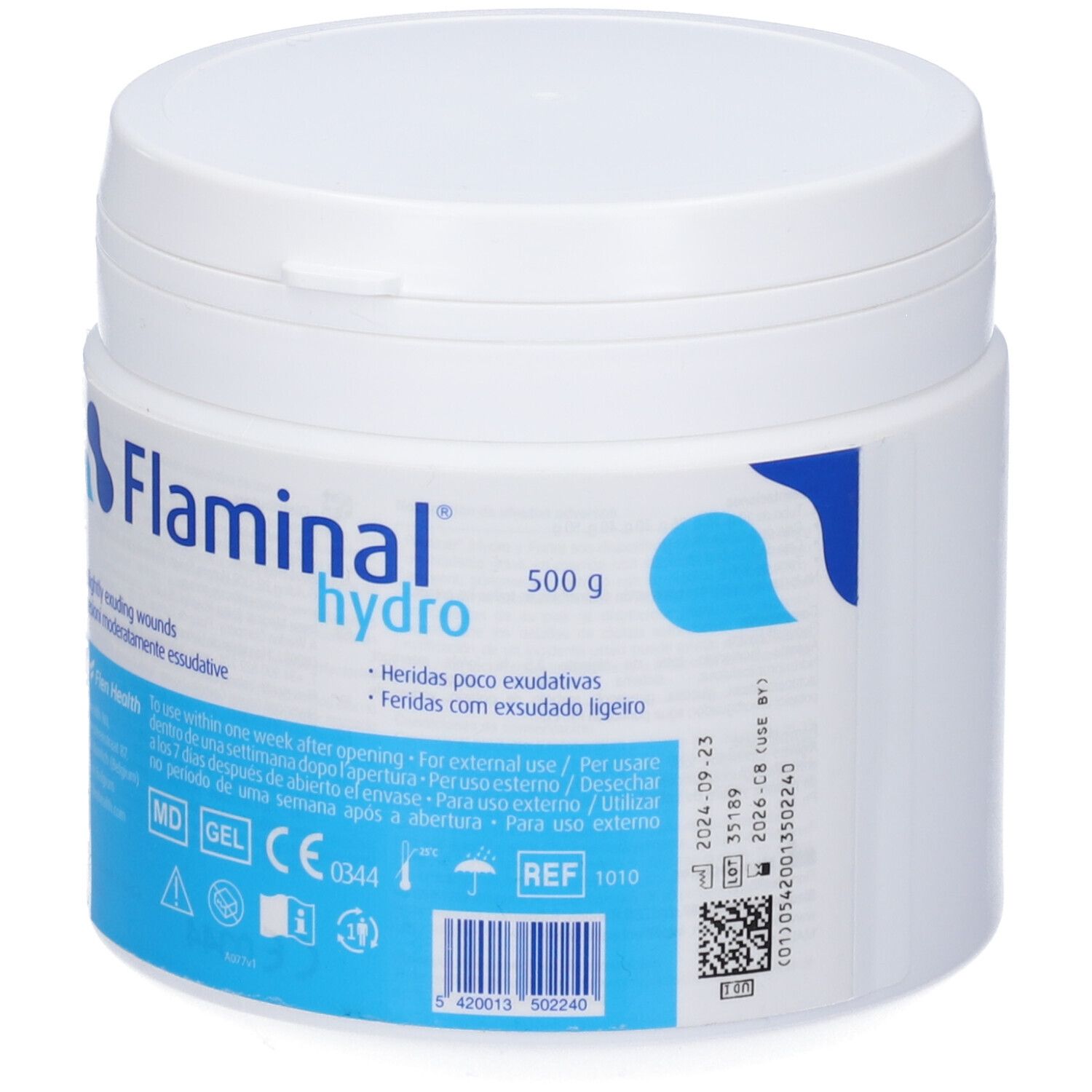 Flaminal Hydro 500 g