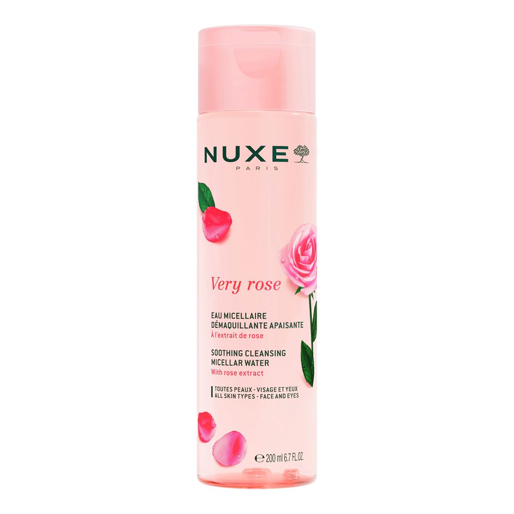 Nuxe Very Rose Acqua Micellare Lenitiva
