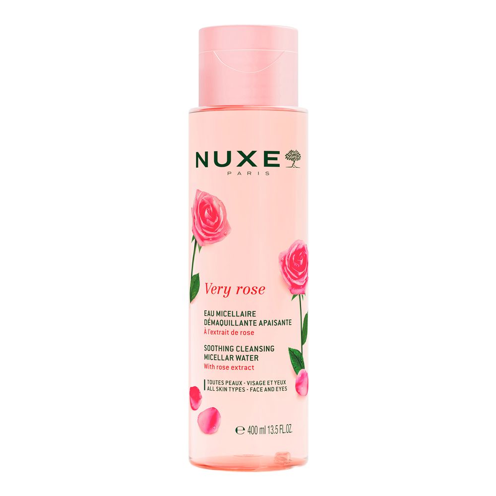Nuxe Very Rose Acqua Micellare Lenitiva