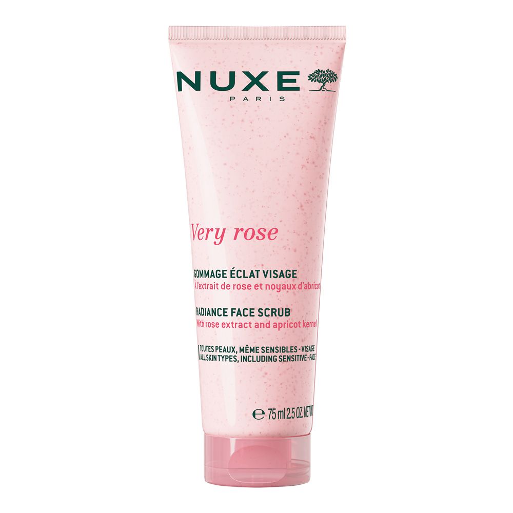 Nuxe Very Rose Scrub Viso