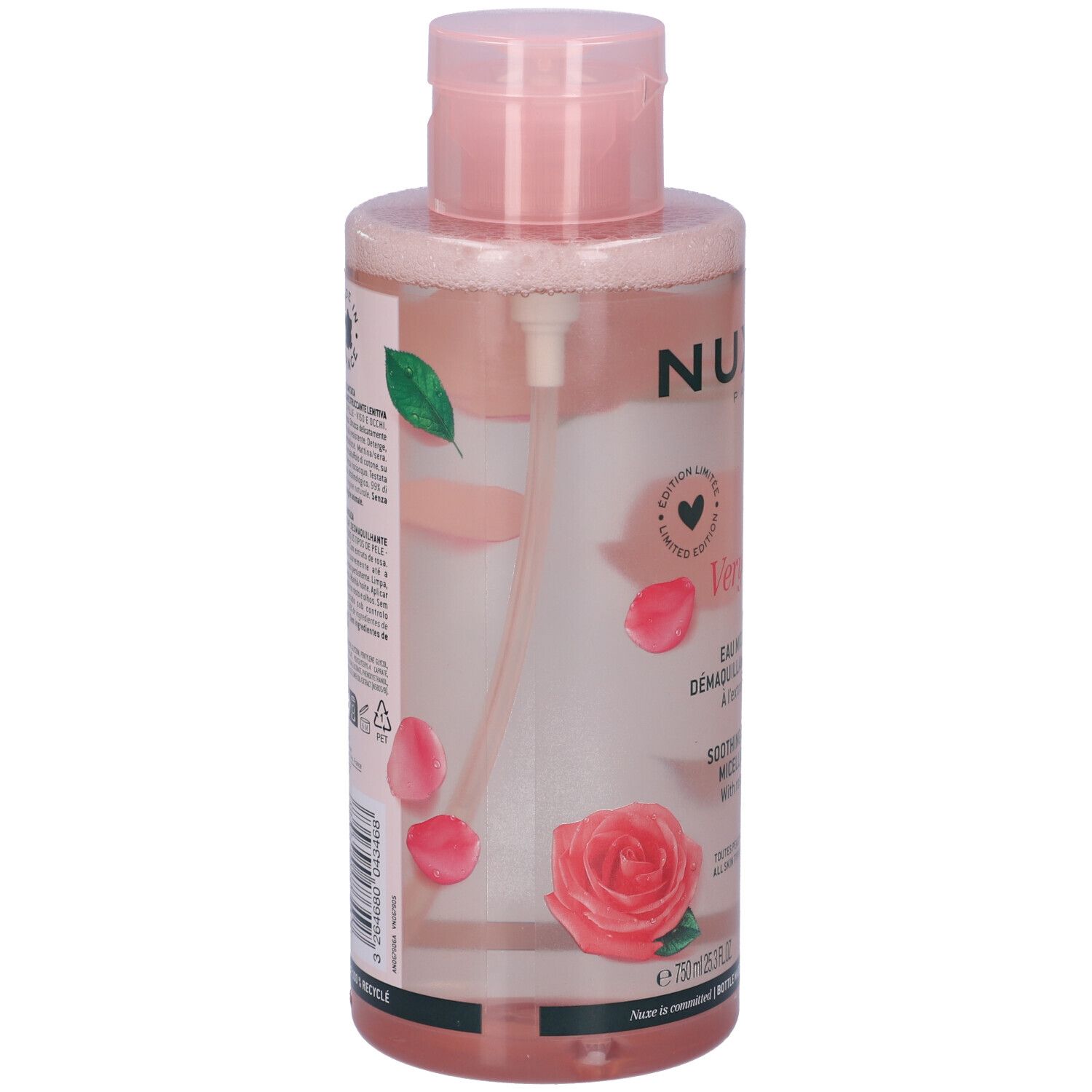 Nuxe Very Rose Acqua Micellare