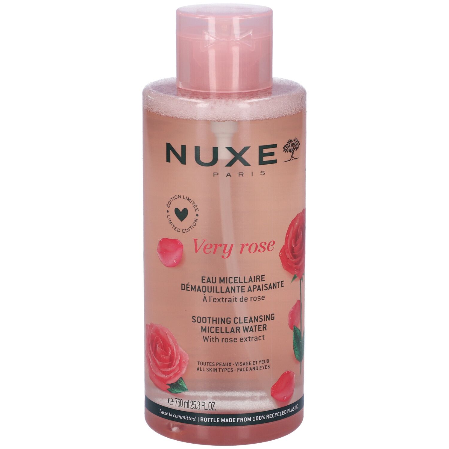 Nuxe Very Rose Acqua Micellare