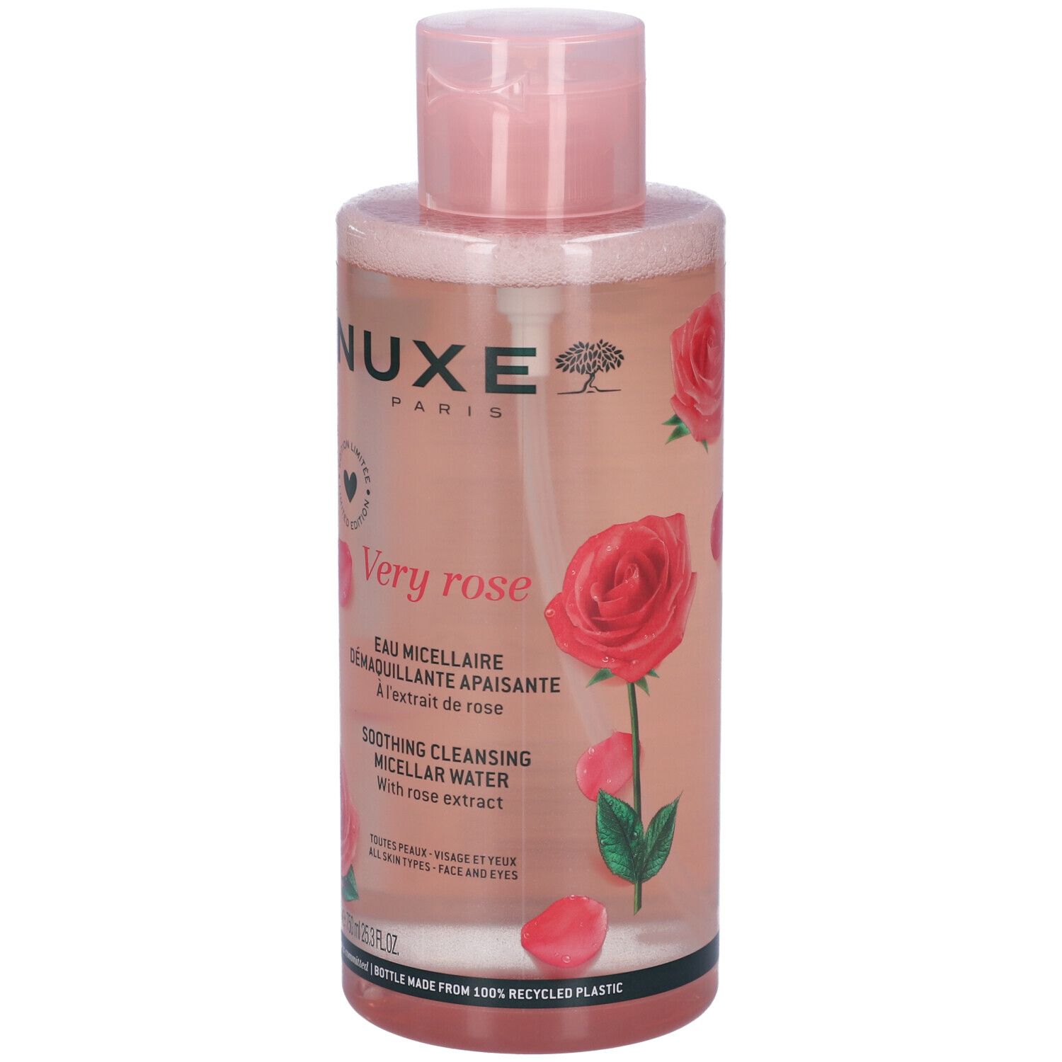 Nuxe Very Rose Acqua Micellare