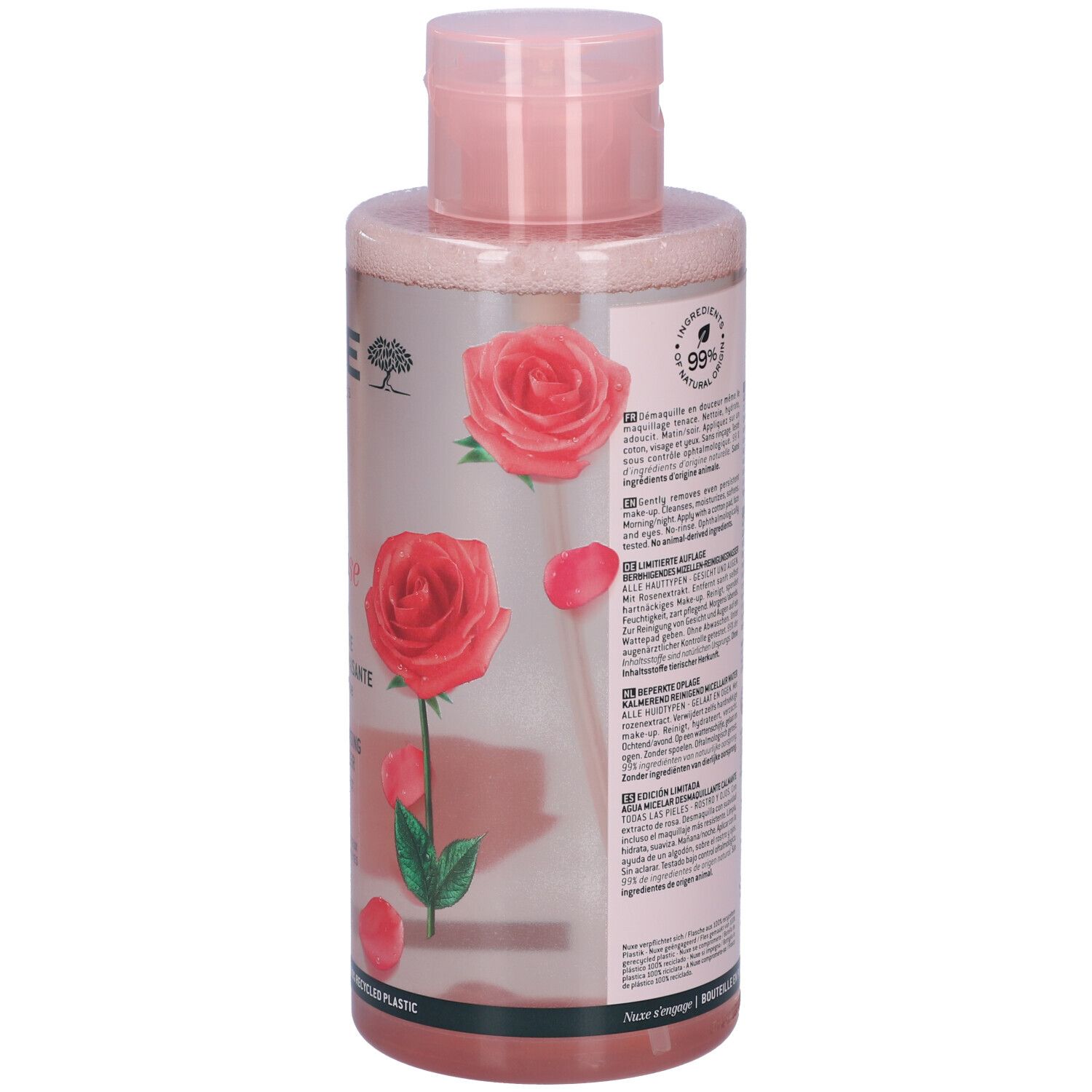 Nuxe Very Rose Acqua Micellare