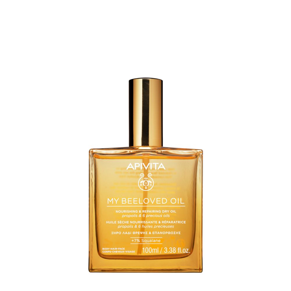 APIVITA My Beeloved Oil Olio Secco Nutriente e Riparatore