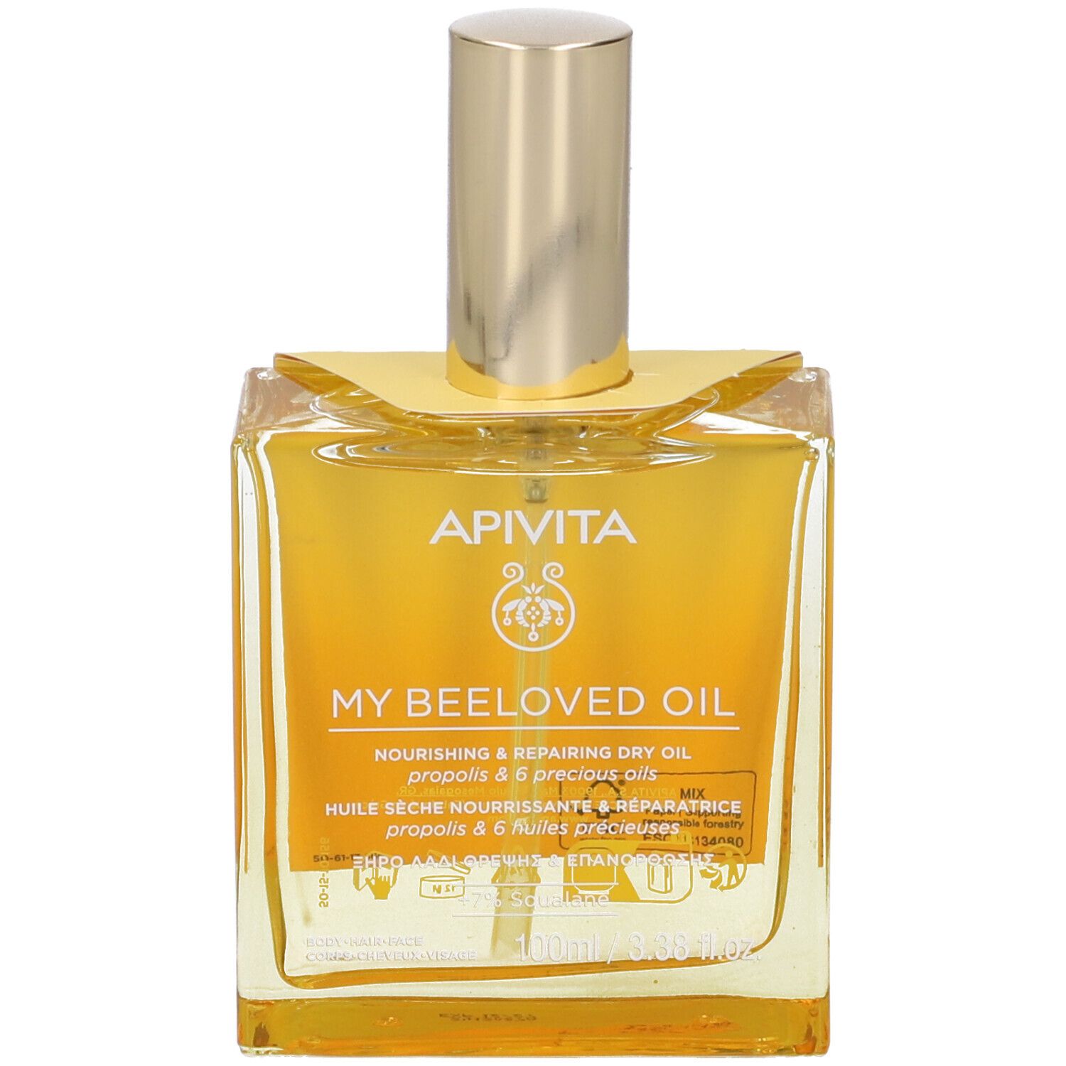 APIVITA My Beeloved Oil Olio Secco Nutriente e Riparatore