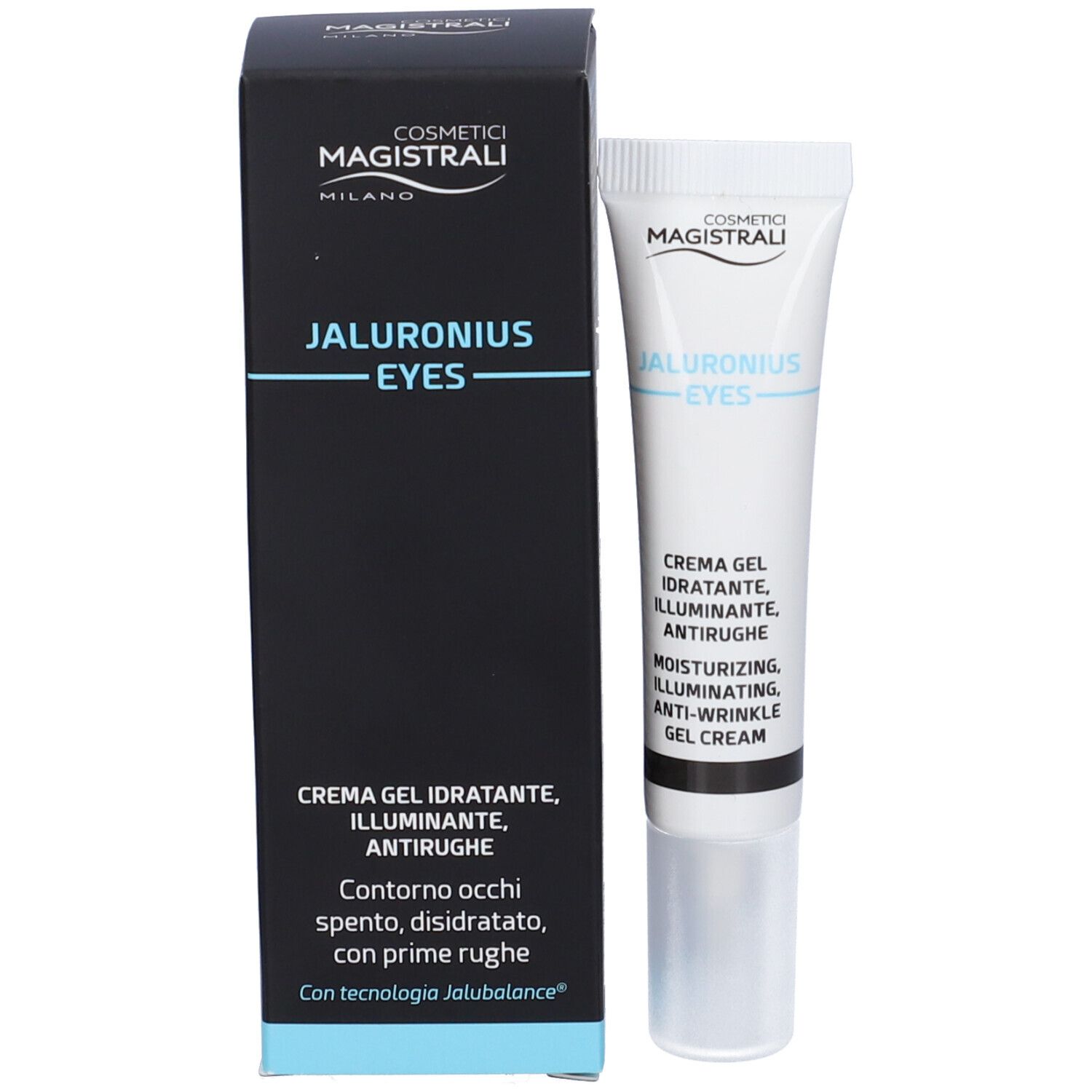 Jaluronius Eyes Crema Contorno Occhi