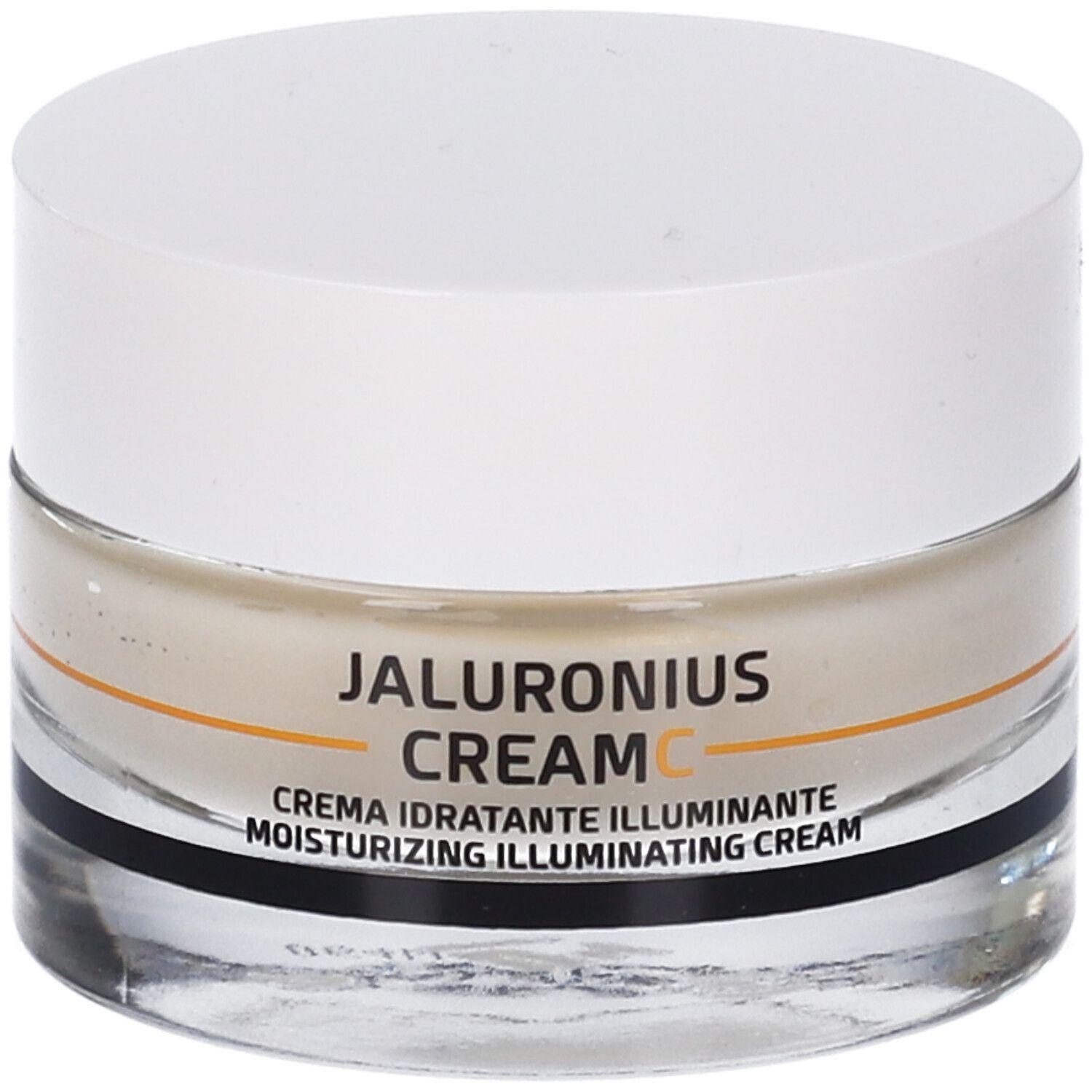 Jaluronius Cream C Crema Idratante e Illuminante