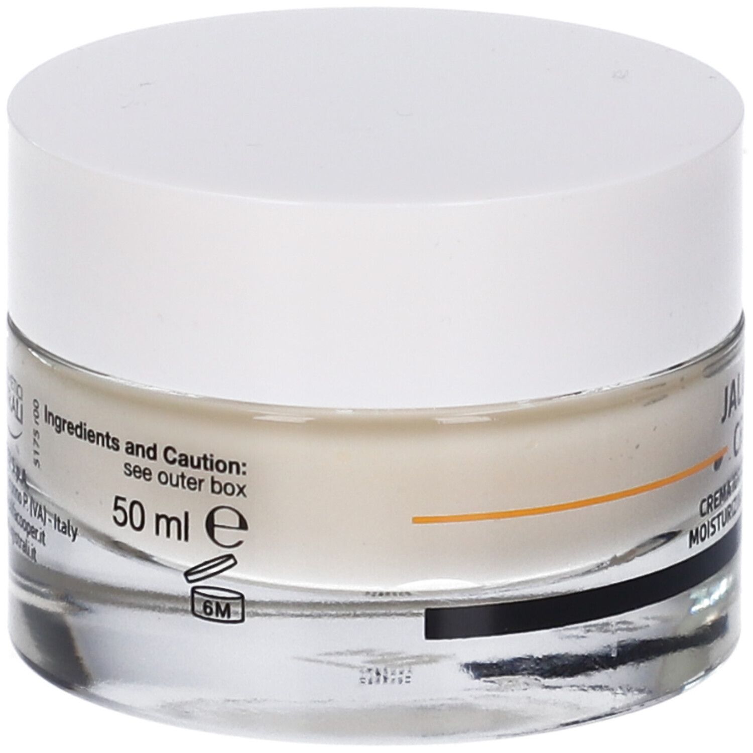 Jaluronius Cream C Crema Idratante e Illuminante
