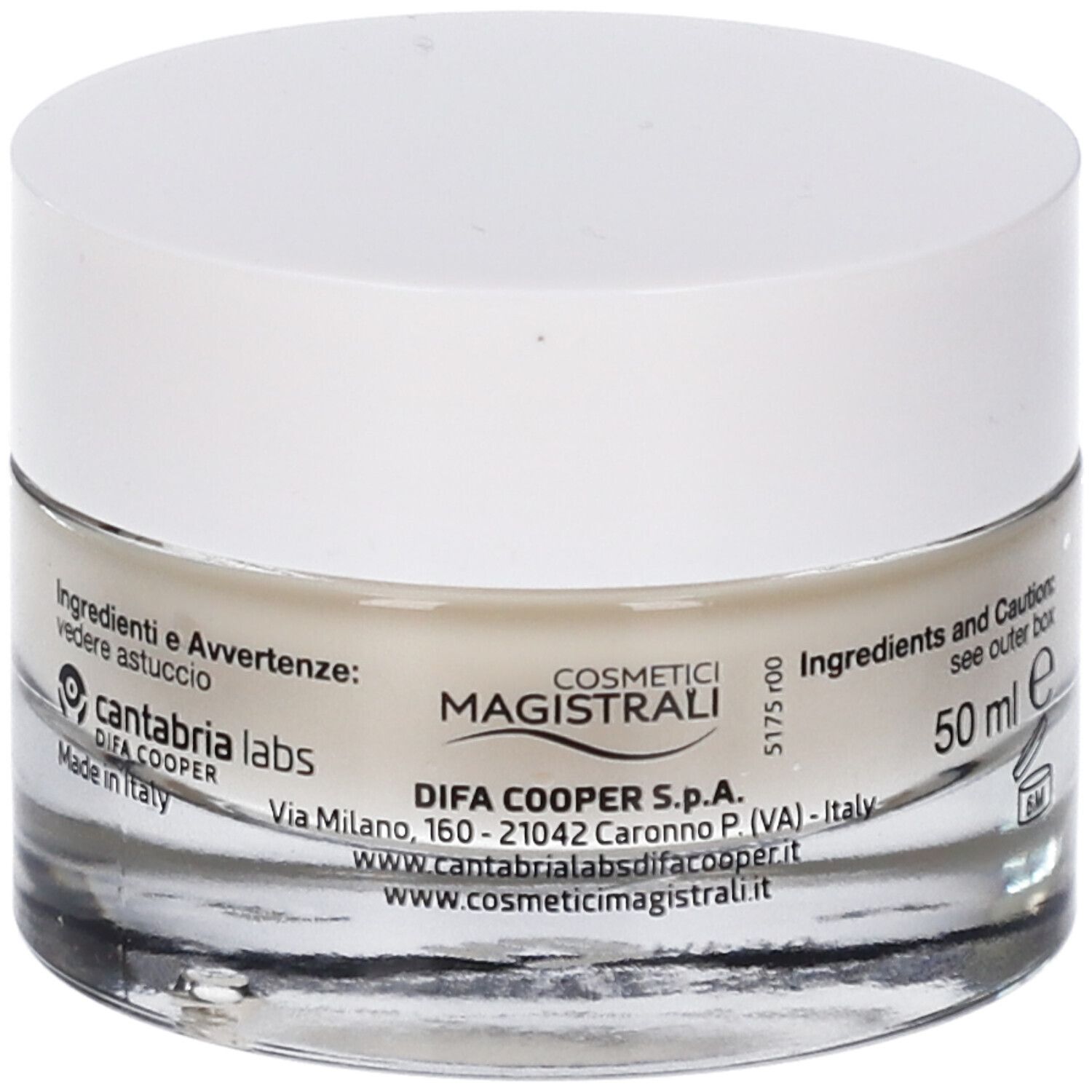 Jaluronius Cream C Crema Idratante e Illuminante