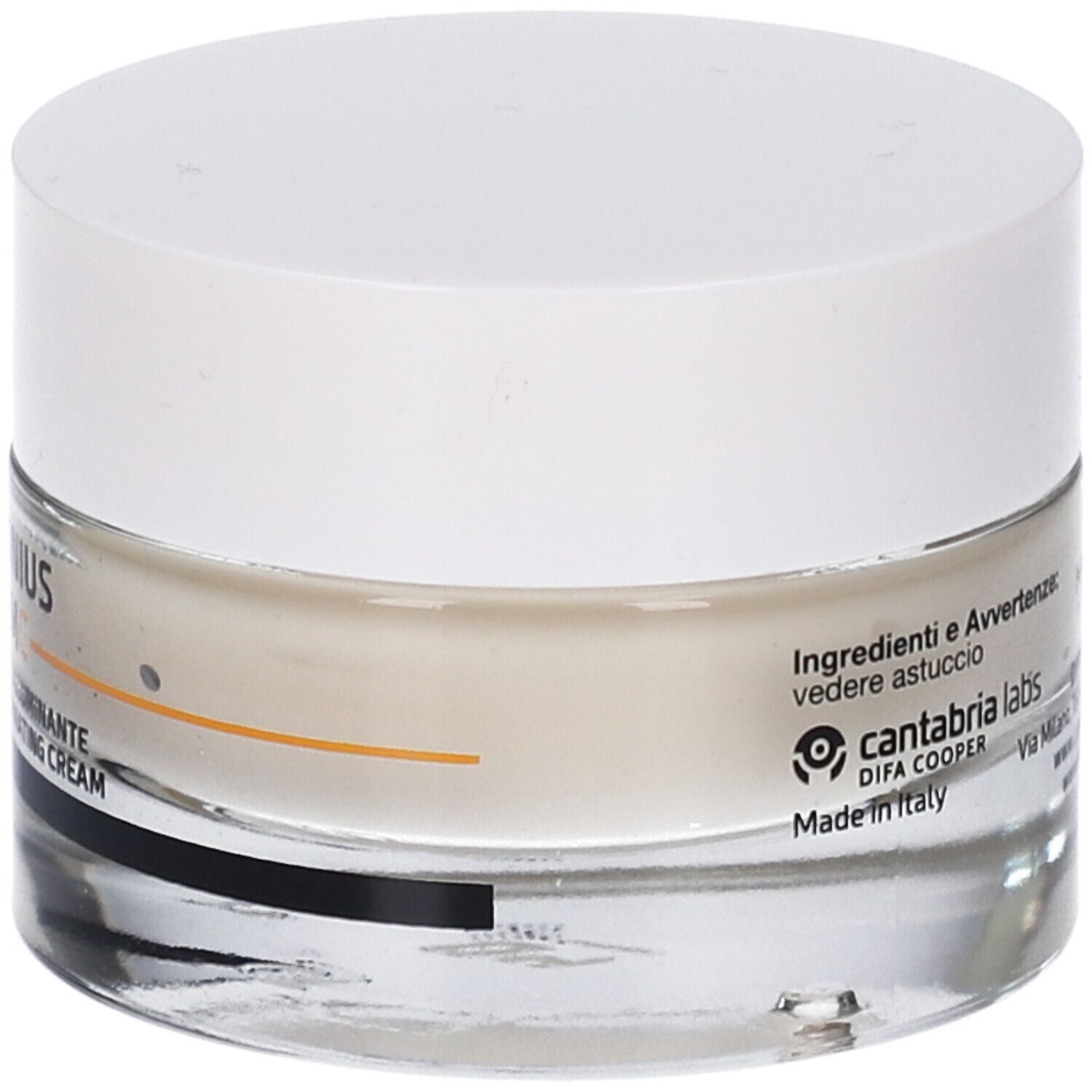 Jaluronius Cream C Crema Idratante e Illuminante