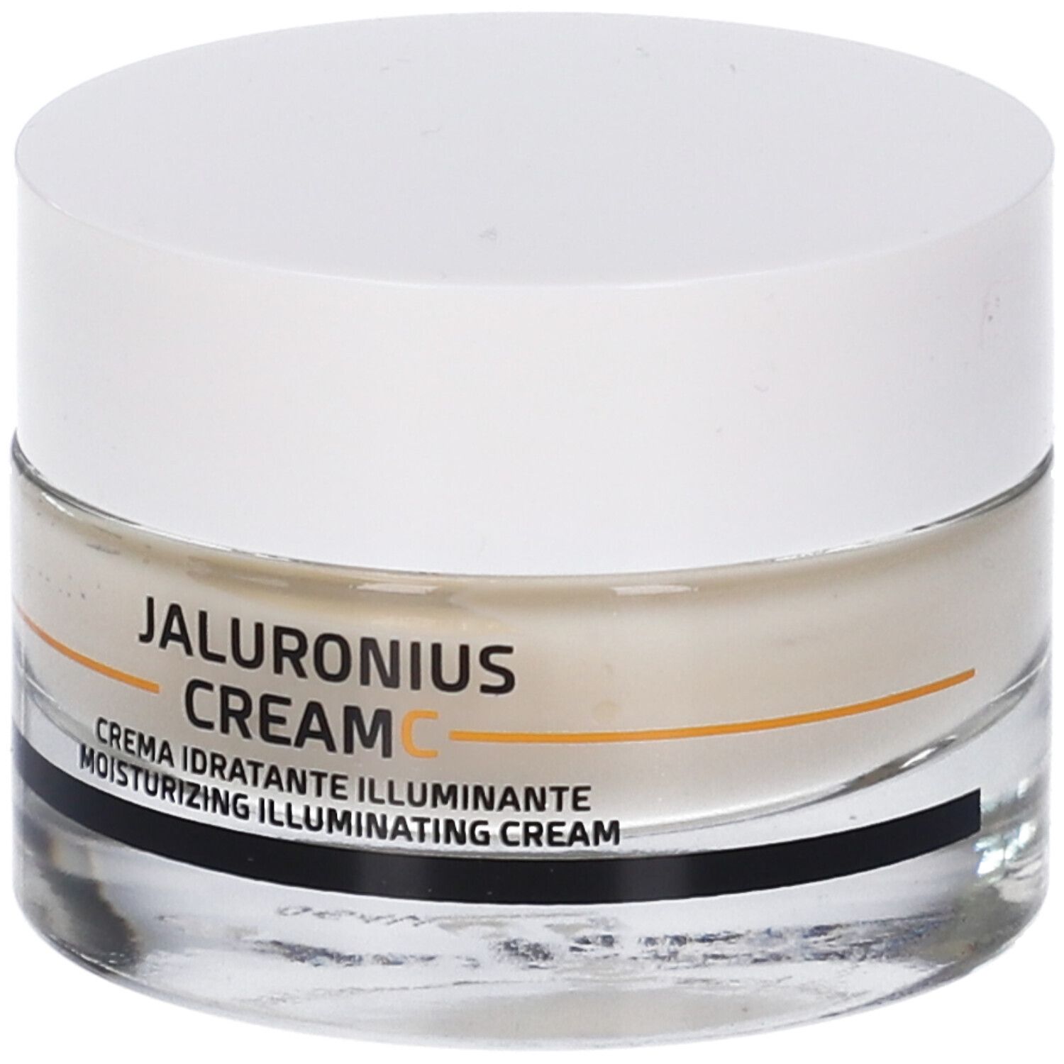 Jaluronius Cream C Crema Idratante e Illuminante