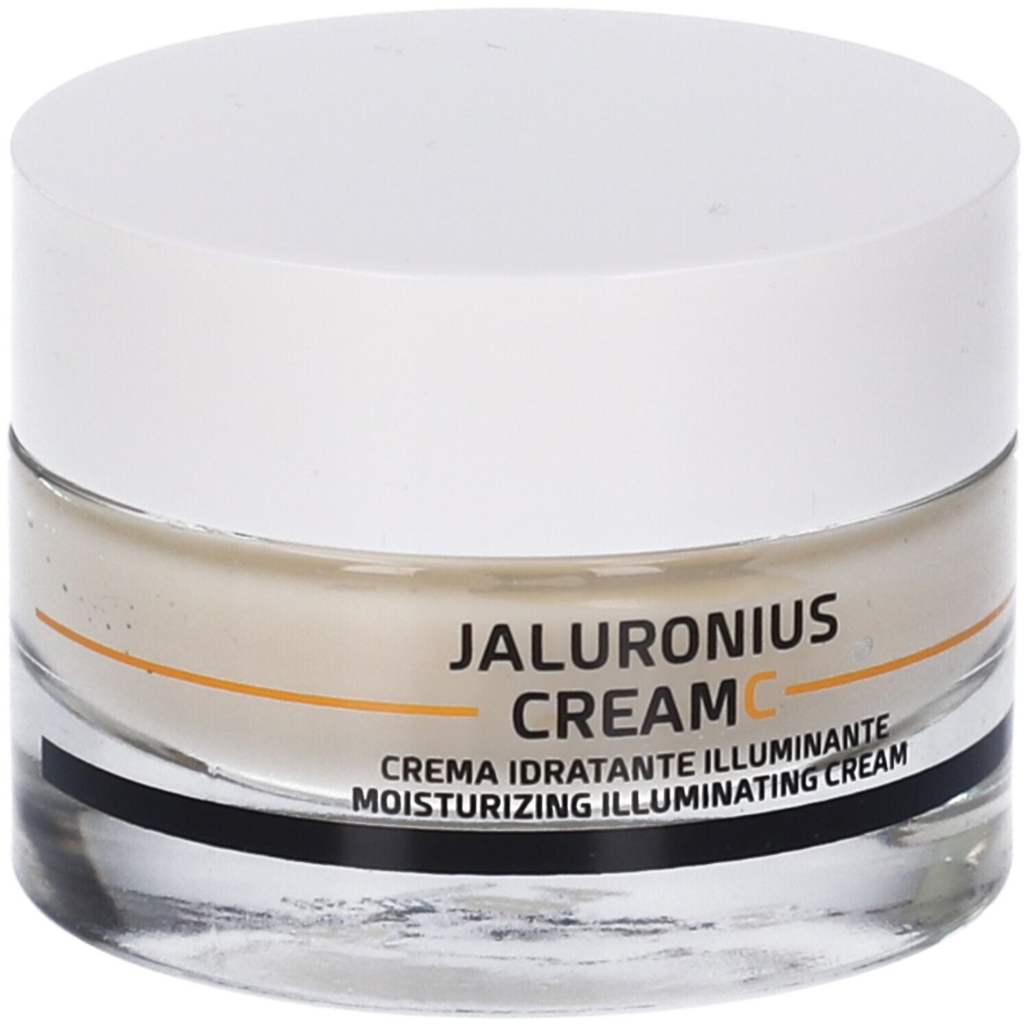 Jaluronius Cream C Crema Idratante e Illuminante