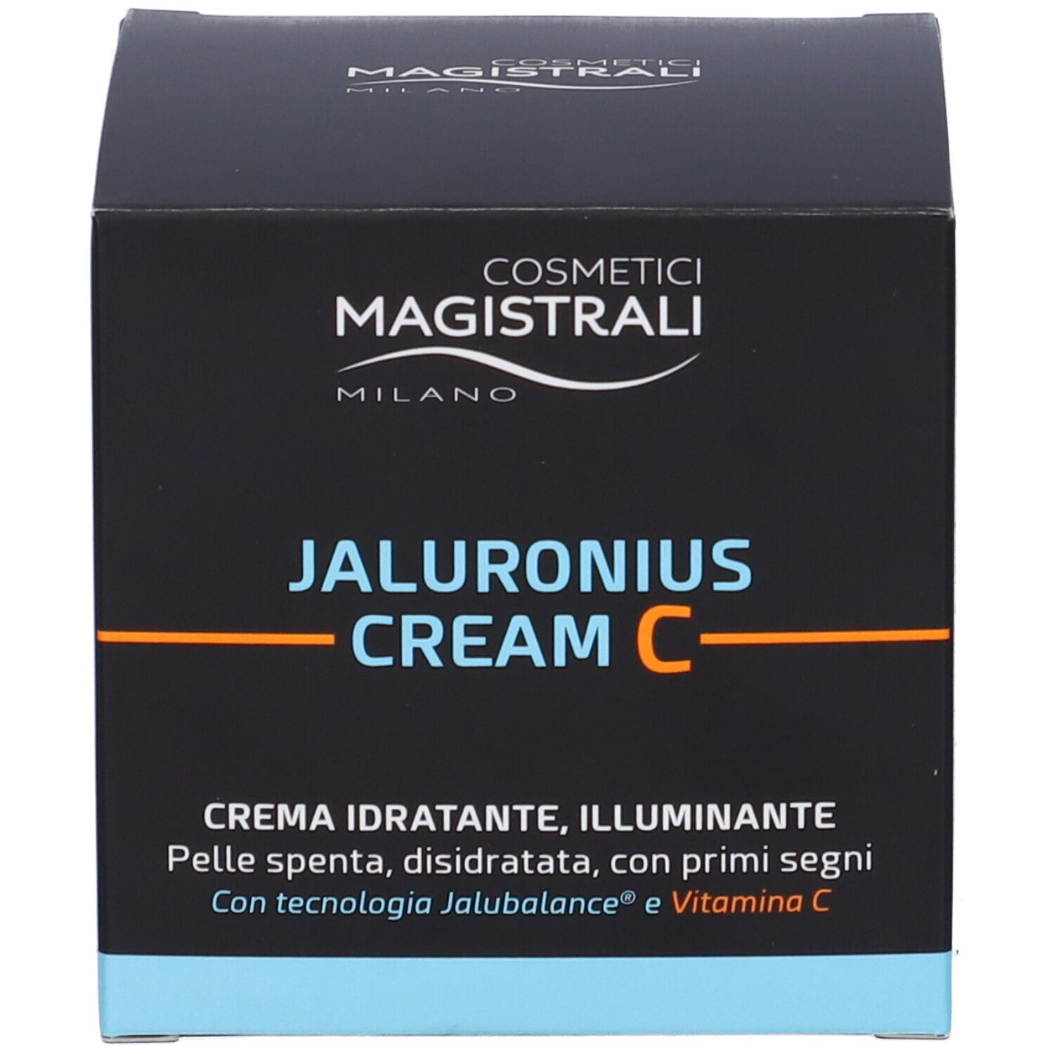 Jaluronius Cream C Crema Idratante e Illuminante