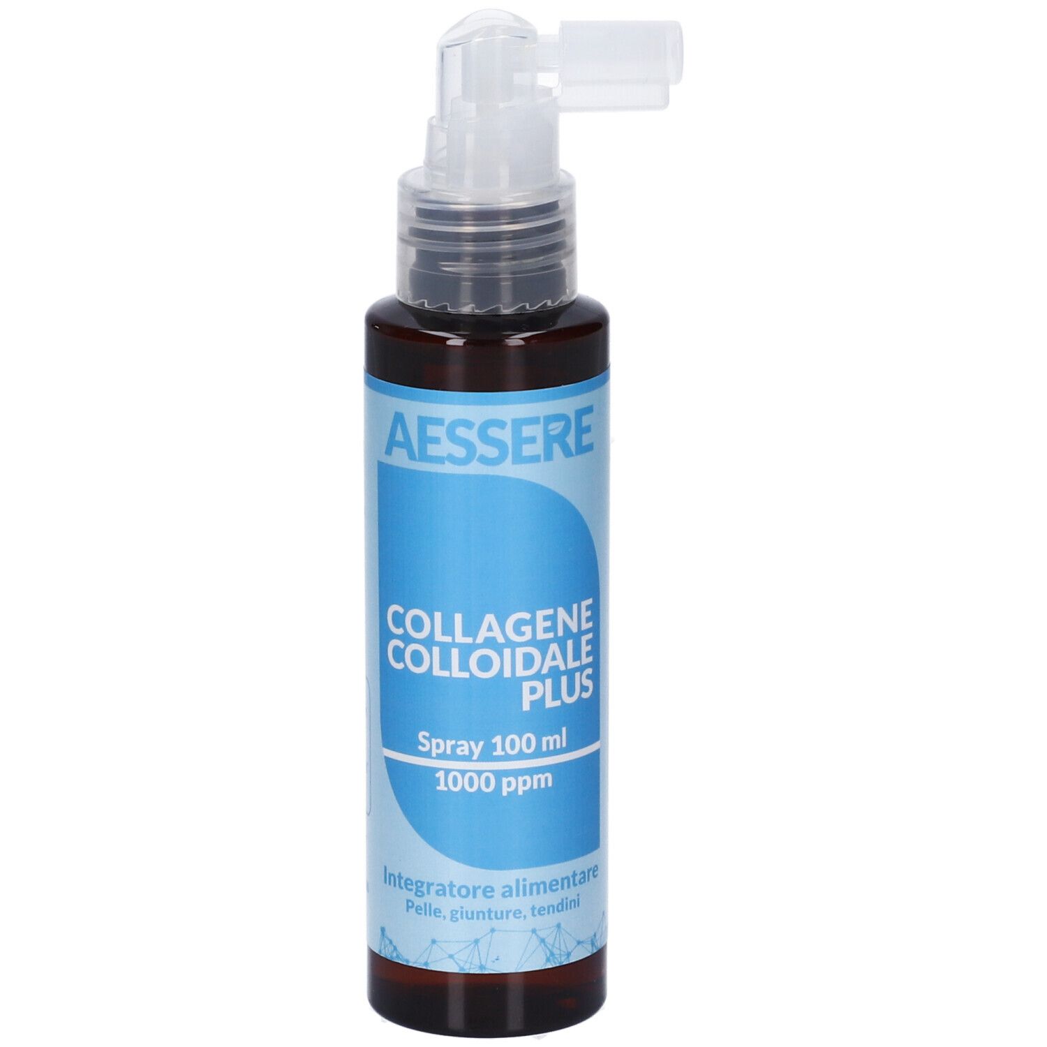 Collagene Colloidale Plus 1000Ppm 100 Ml