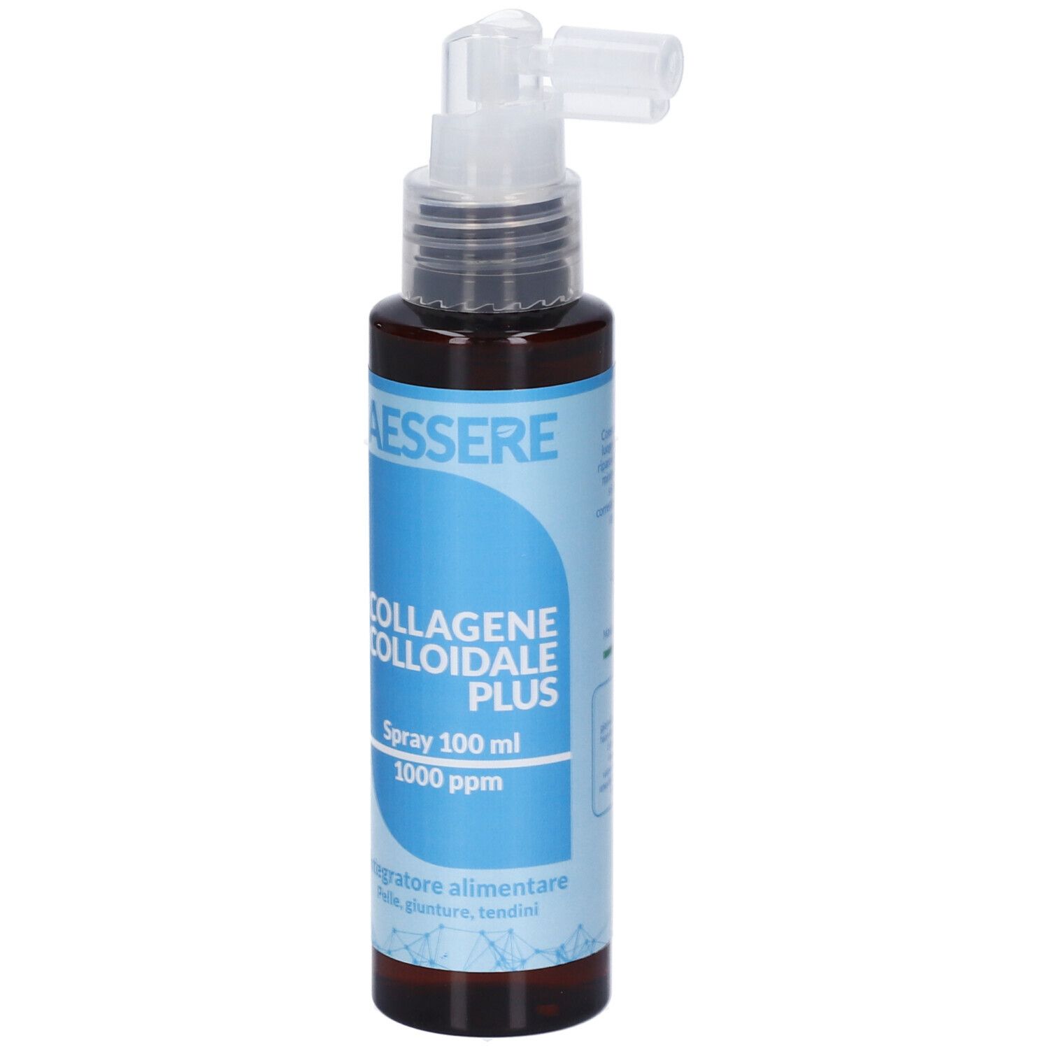 Collagene Colloidale Plus 1000Ppm 100 Ml