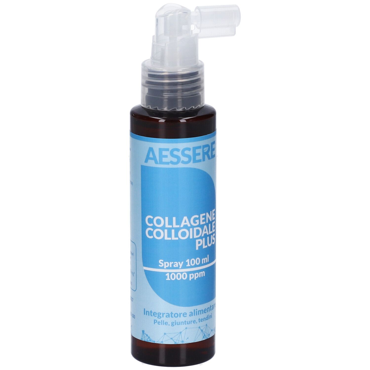 Collagene Colloidale Plus 1000Ppm 100 Ml