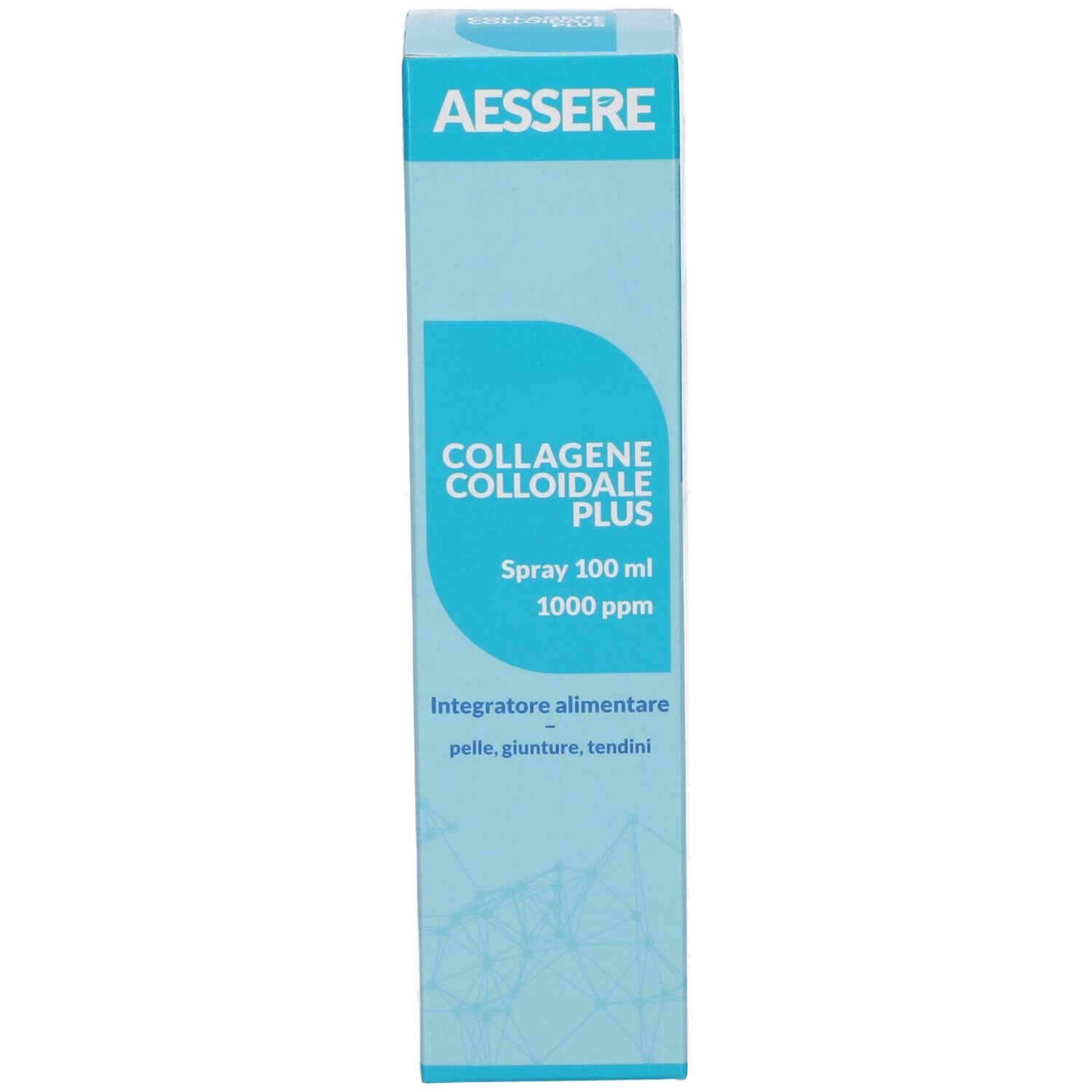 Collagene Colloidale Plus 1000Ppm 100 Ml