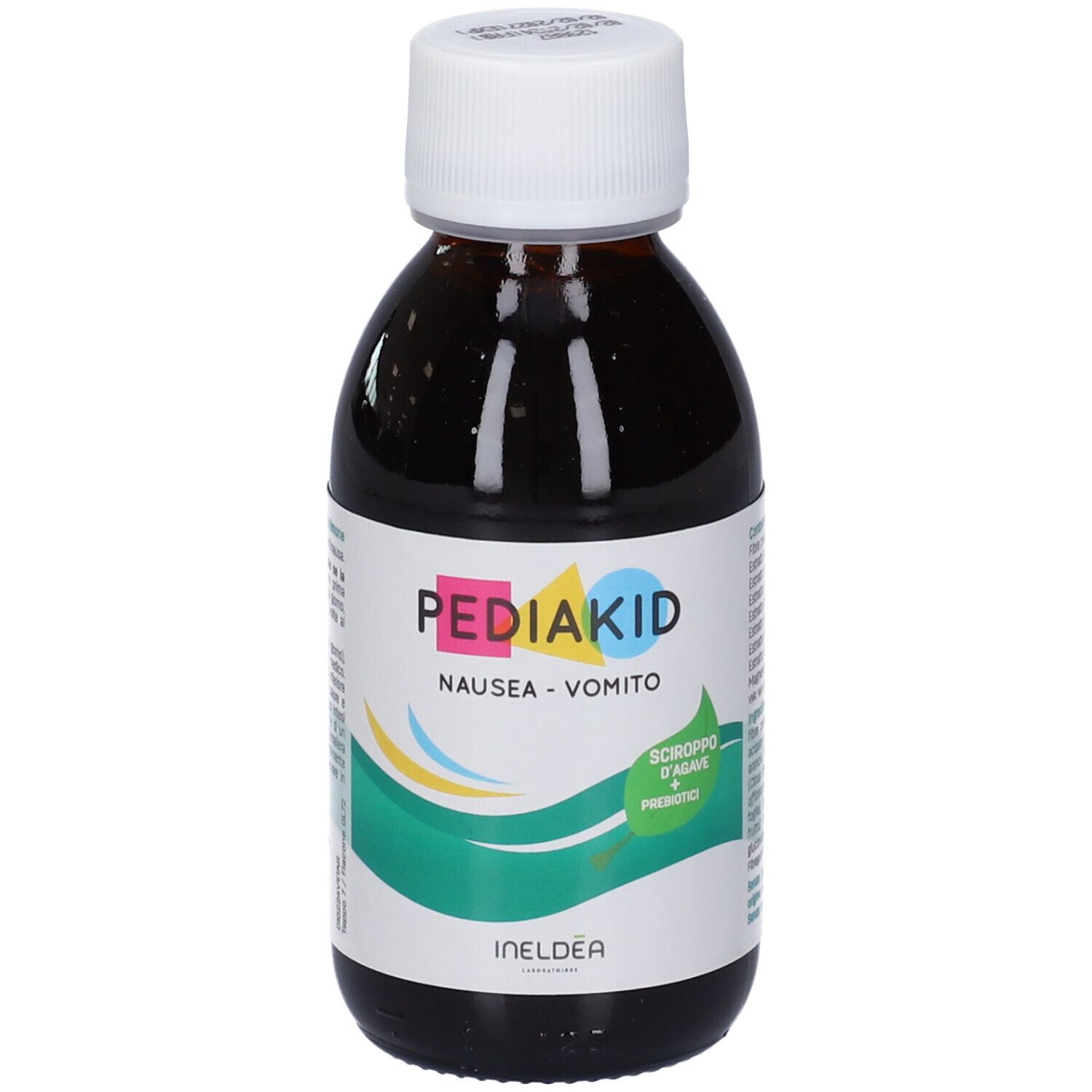 Pediakid Nausea - Vomito Sciroppo Gusto Limone