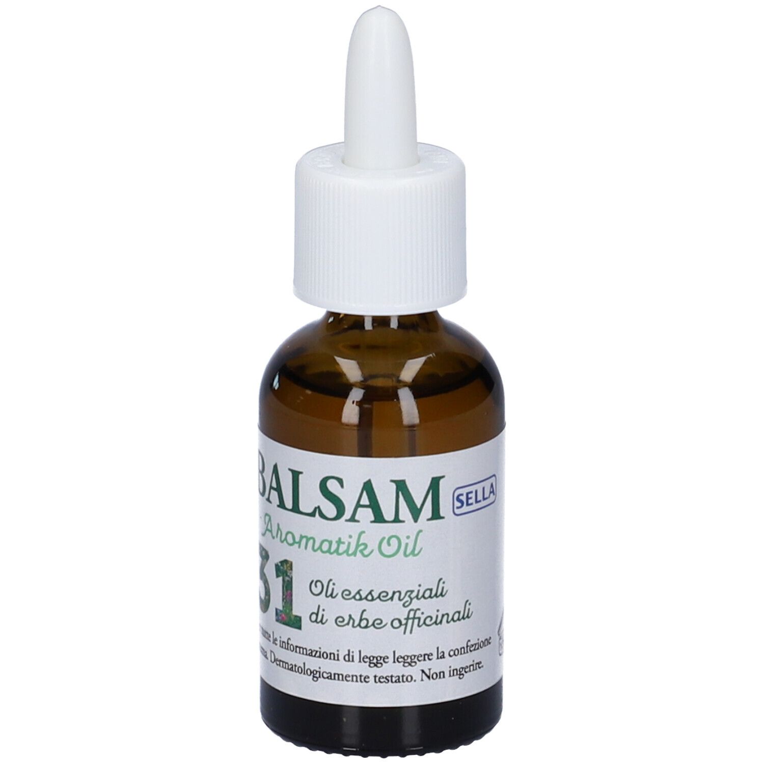 Sella Balsam Olio Aromatico 31