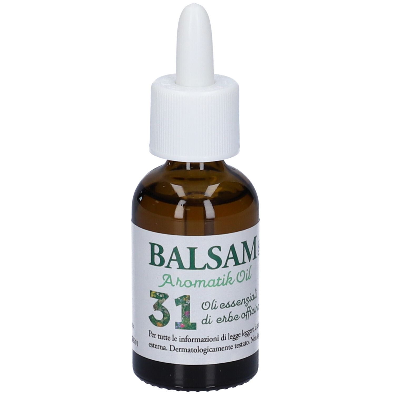 Sella Balsam Olio Aromatico 31