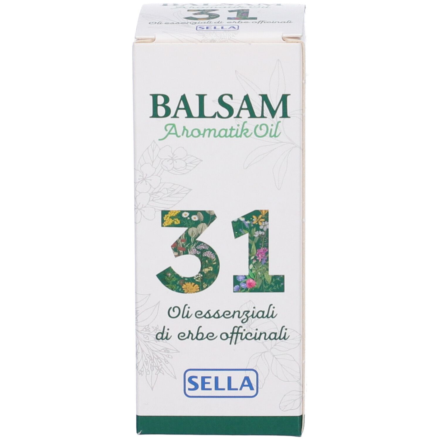 Sella Balsam Olio Aromatico 31