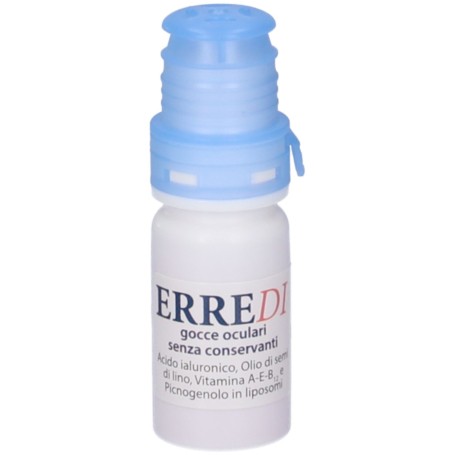 Erredi Soluzione Oftalmica Senza Conservanti 8 Ml