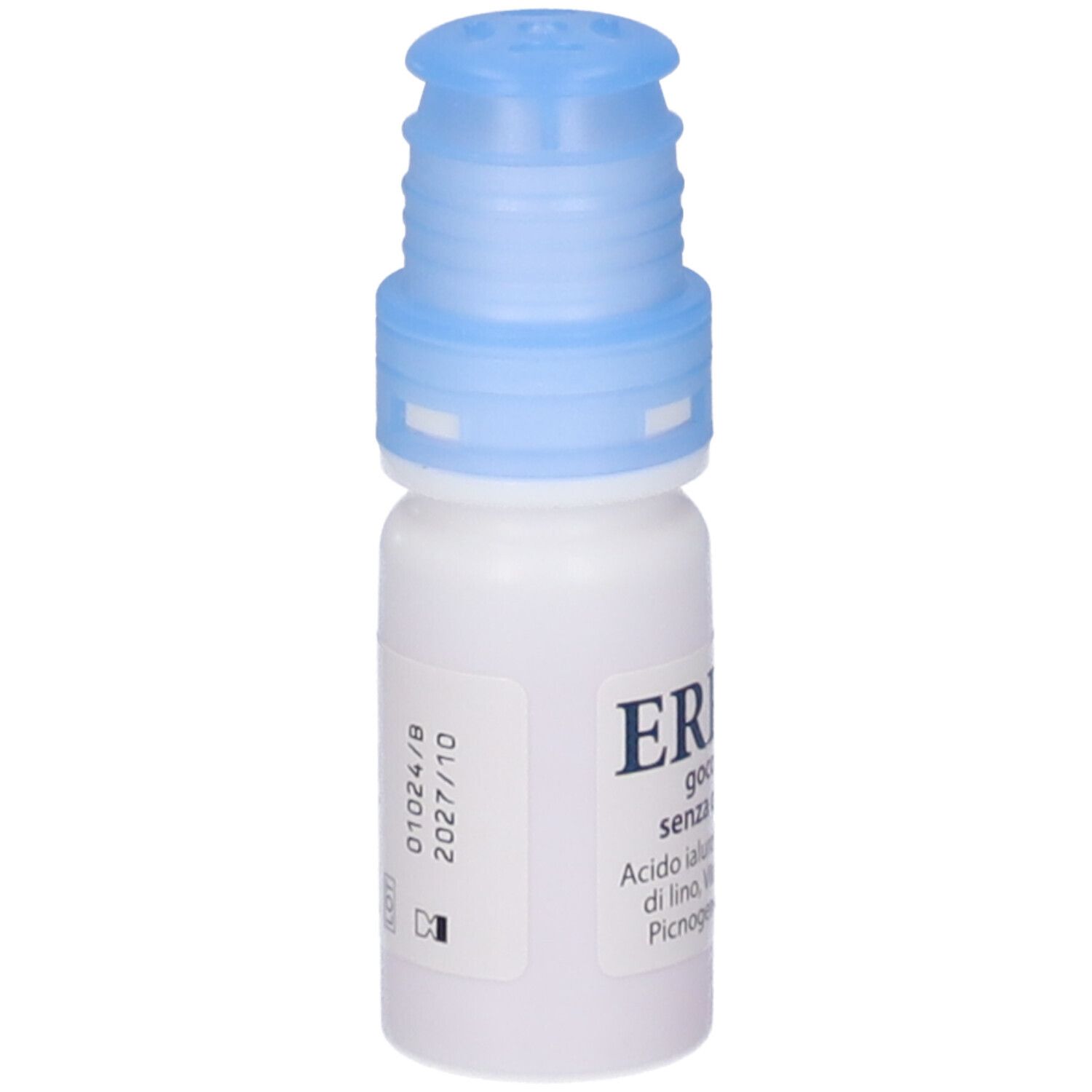 Erredi Soluzione Oftalmica Senza Conservanti 8 Ml