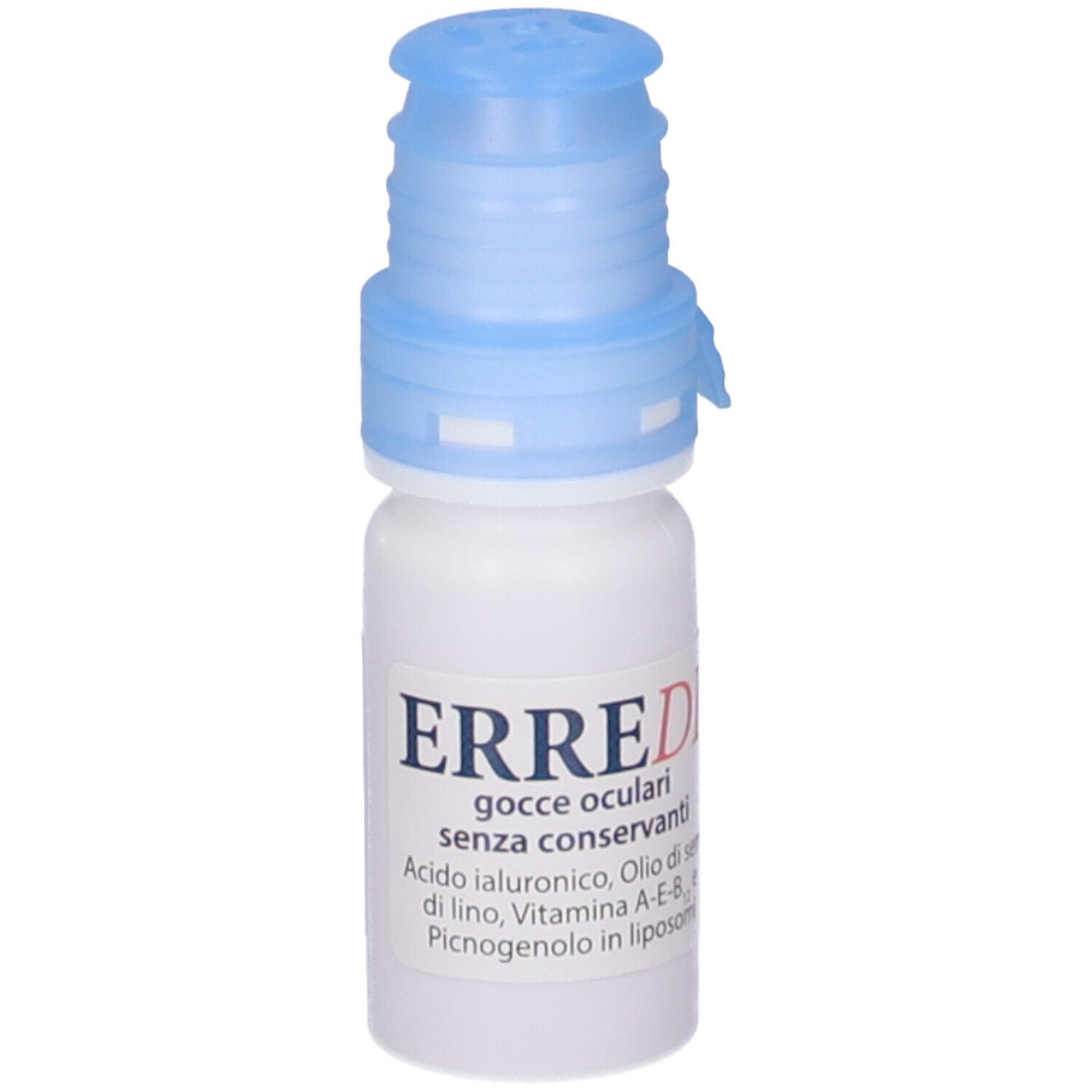 Erredi Soluzione Oftalmica Senza Conservanti 8 Ml