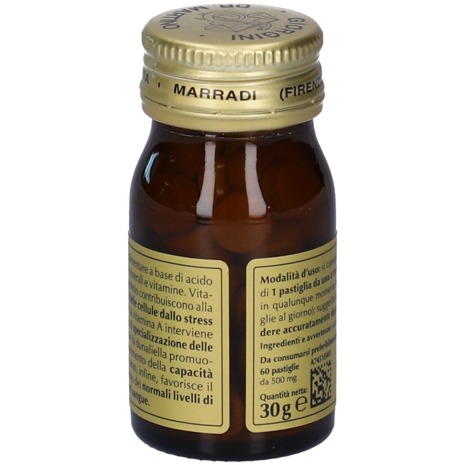 Lipoico Supremo 60 Pastiglie