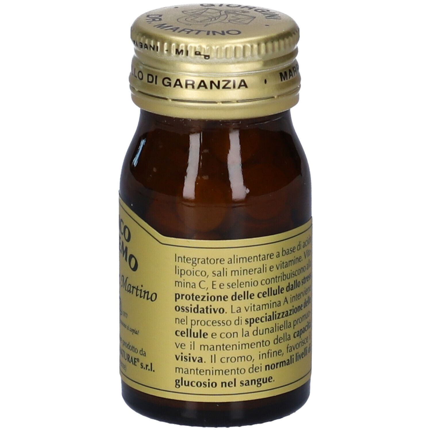 Lipoico Supremo 60 Pastiglie