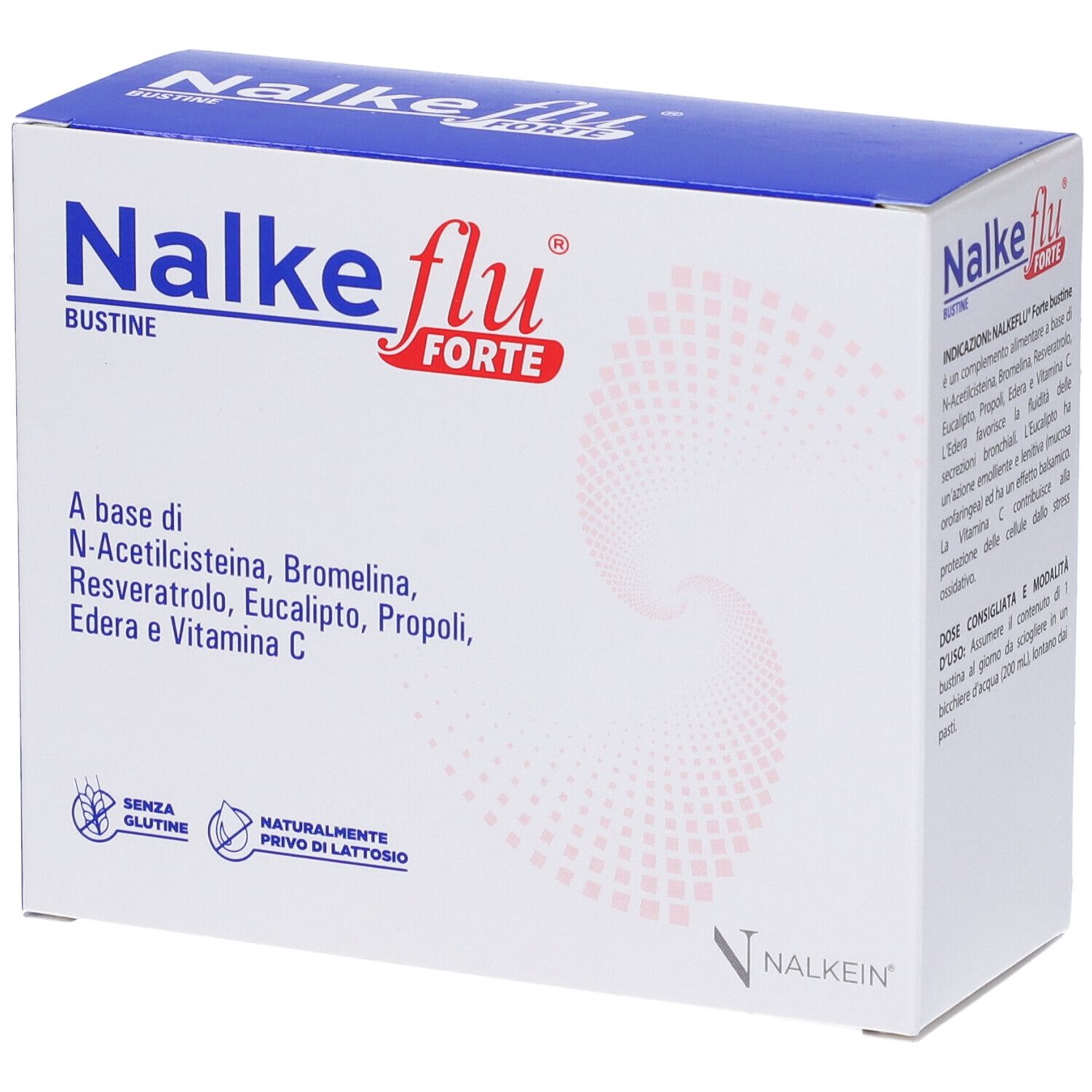 Nalkeflu Forte 20 Bustine