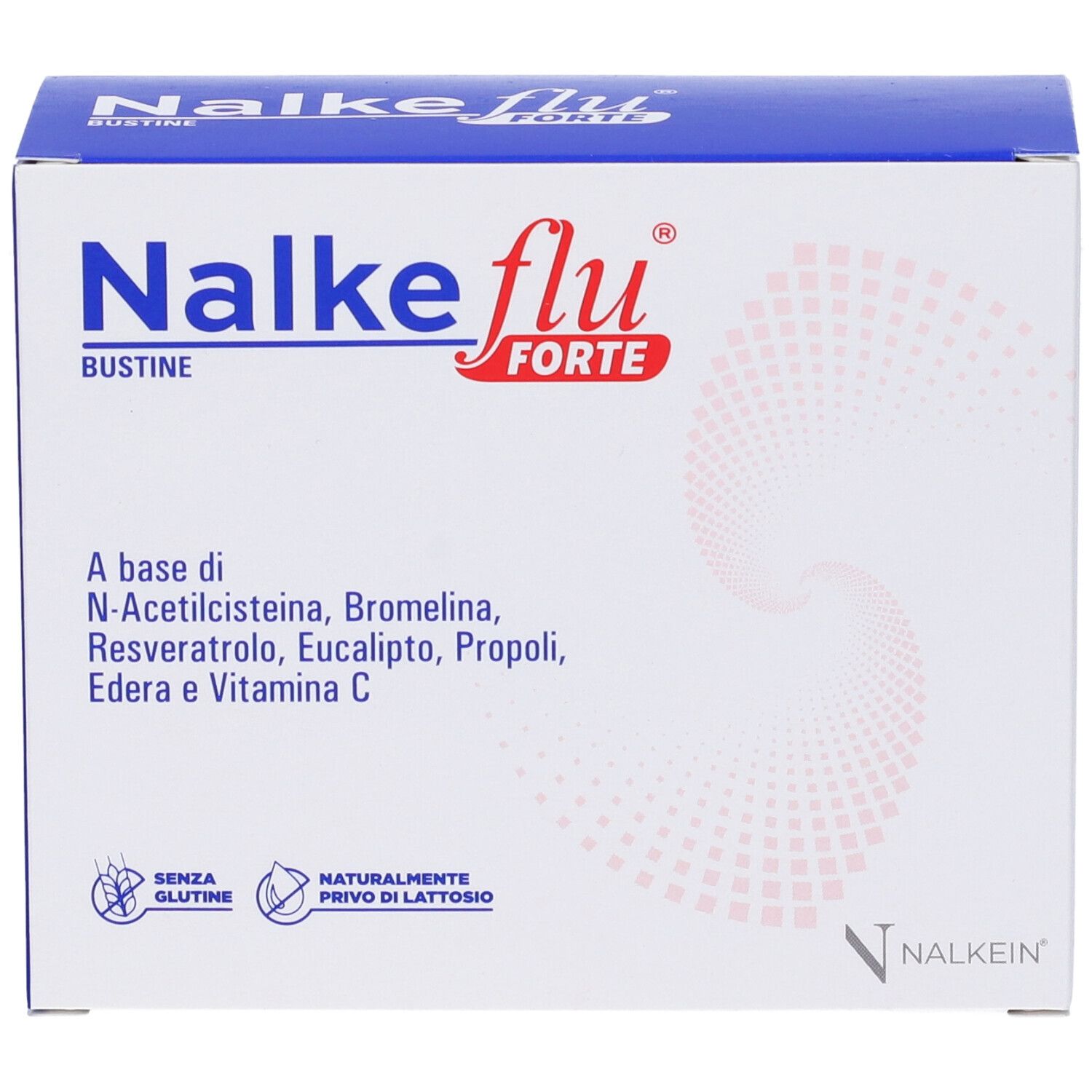 Nalkeflu Forte 20 Bustine