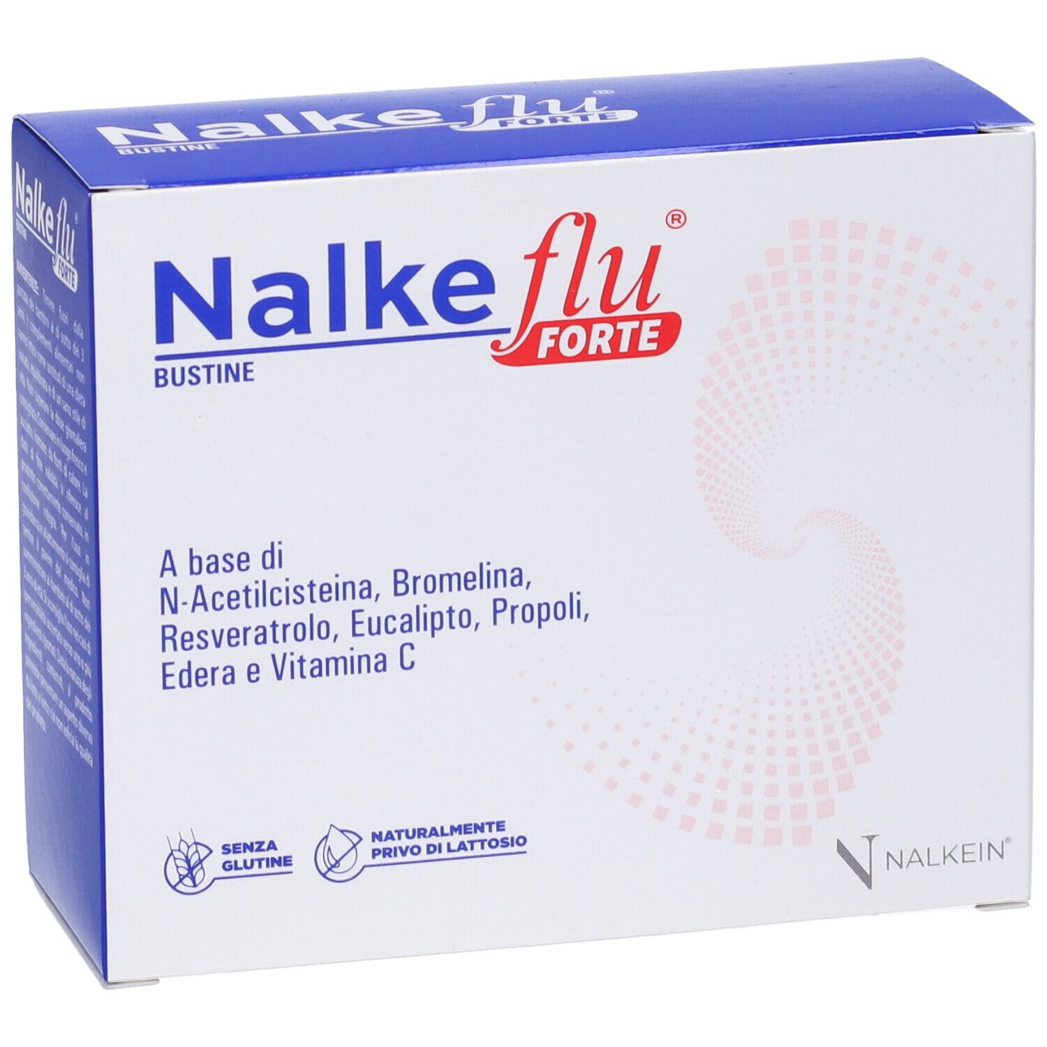 Nalkeflu Forte 20 Bustine