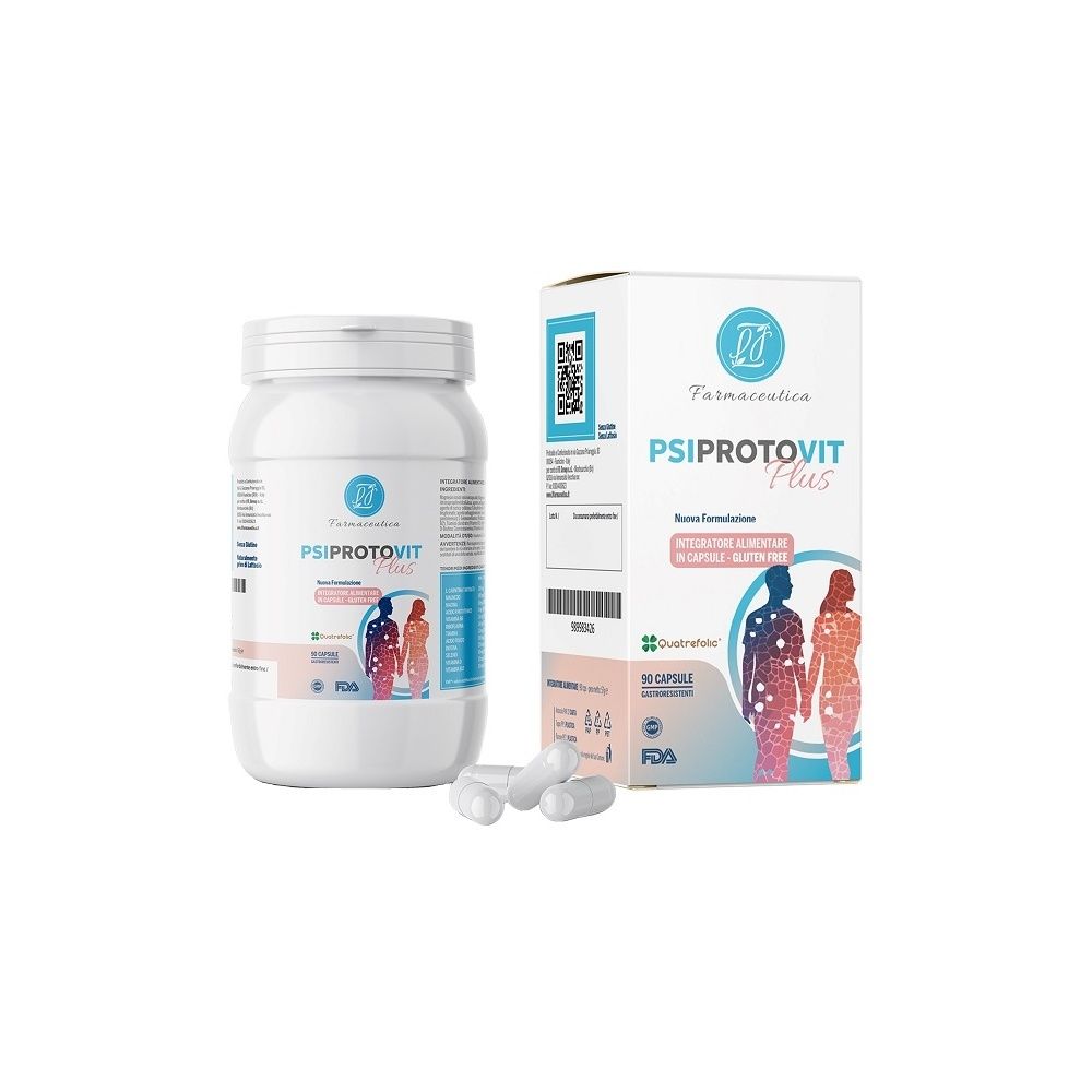 PsiprotoVit Plus Capsule Gastroresistenti