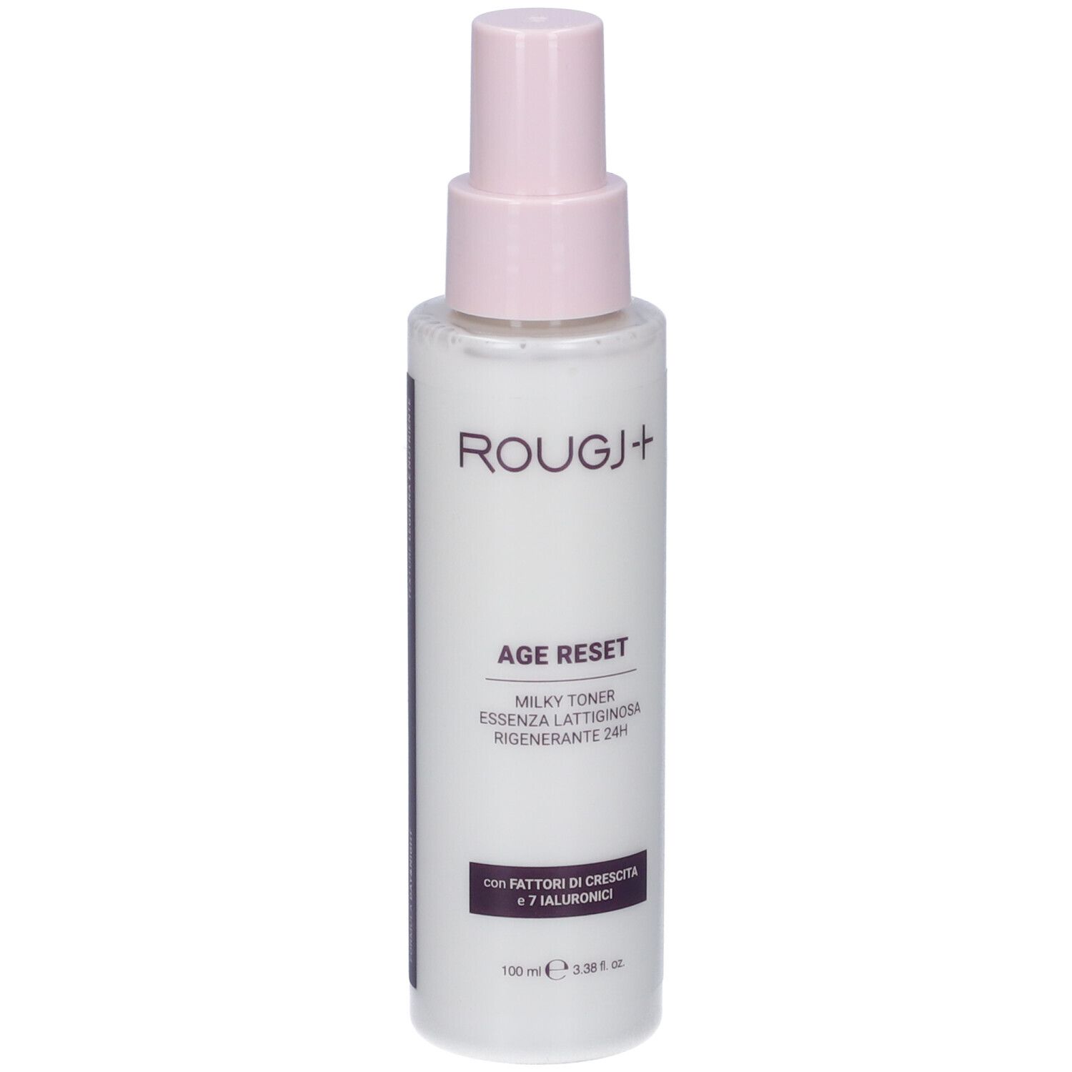 Rougj+ Age Reset Milky Toner Siero Viso