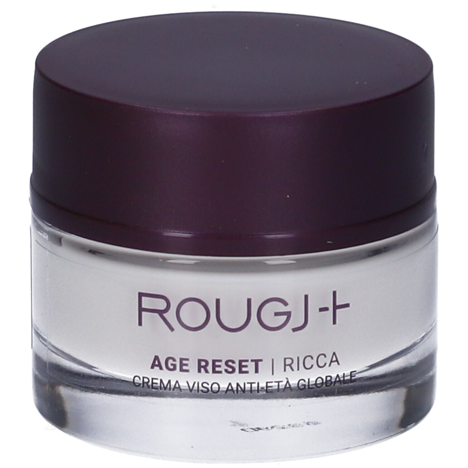 Rougj+ Age Reset Crema Viso Anti-Età Globale Ricca