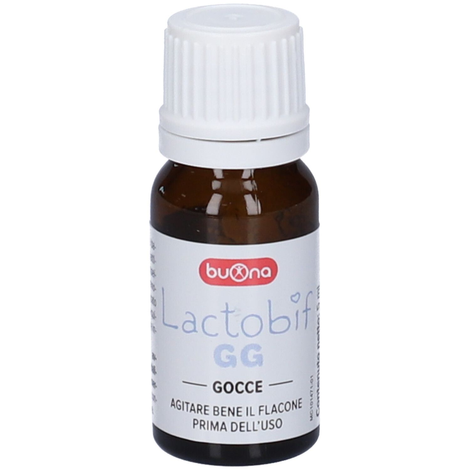 Lactobif Gg 5 Ml Senza Glutine Senza Lattosio