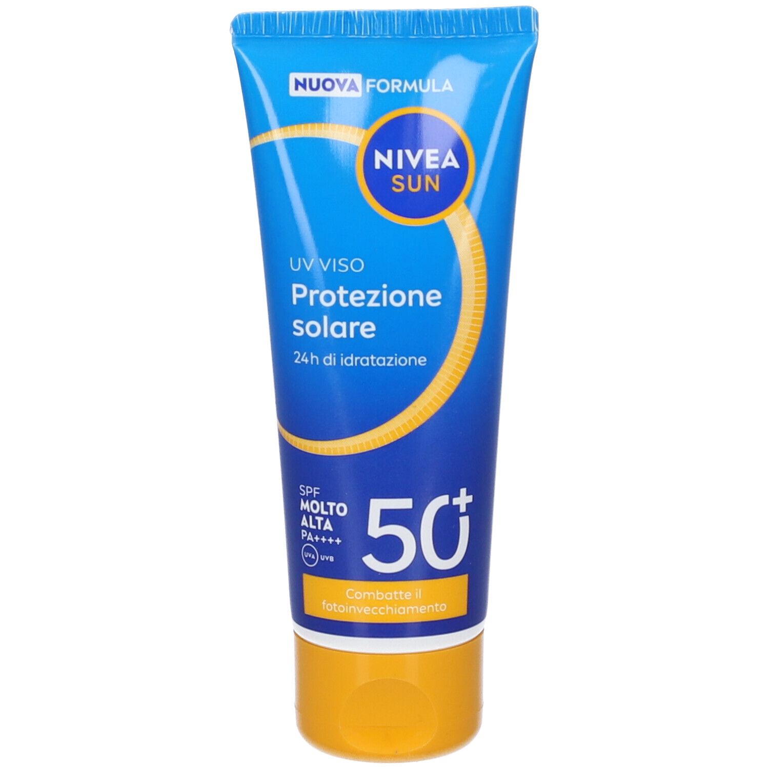 Nivea Sun UV Viso Protezione Solare SPF 50