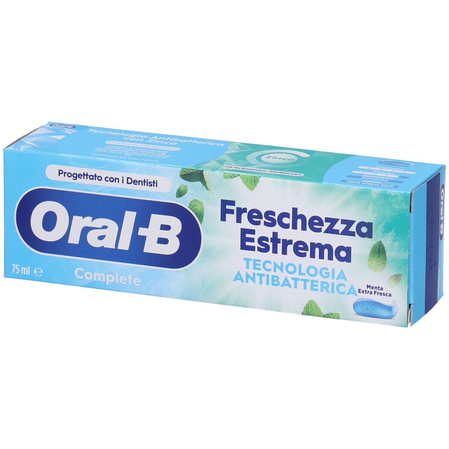 Oral-B Complete Freschezza Estrema Dentifricio