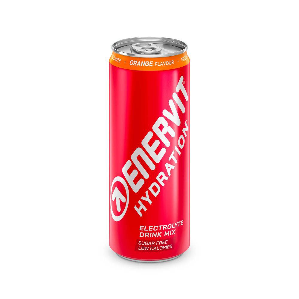 Enervit Sport Hydration Orange Lattina - Risparmia il 10% con il codice: enervitx1026