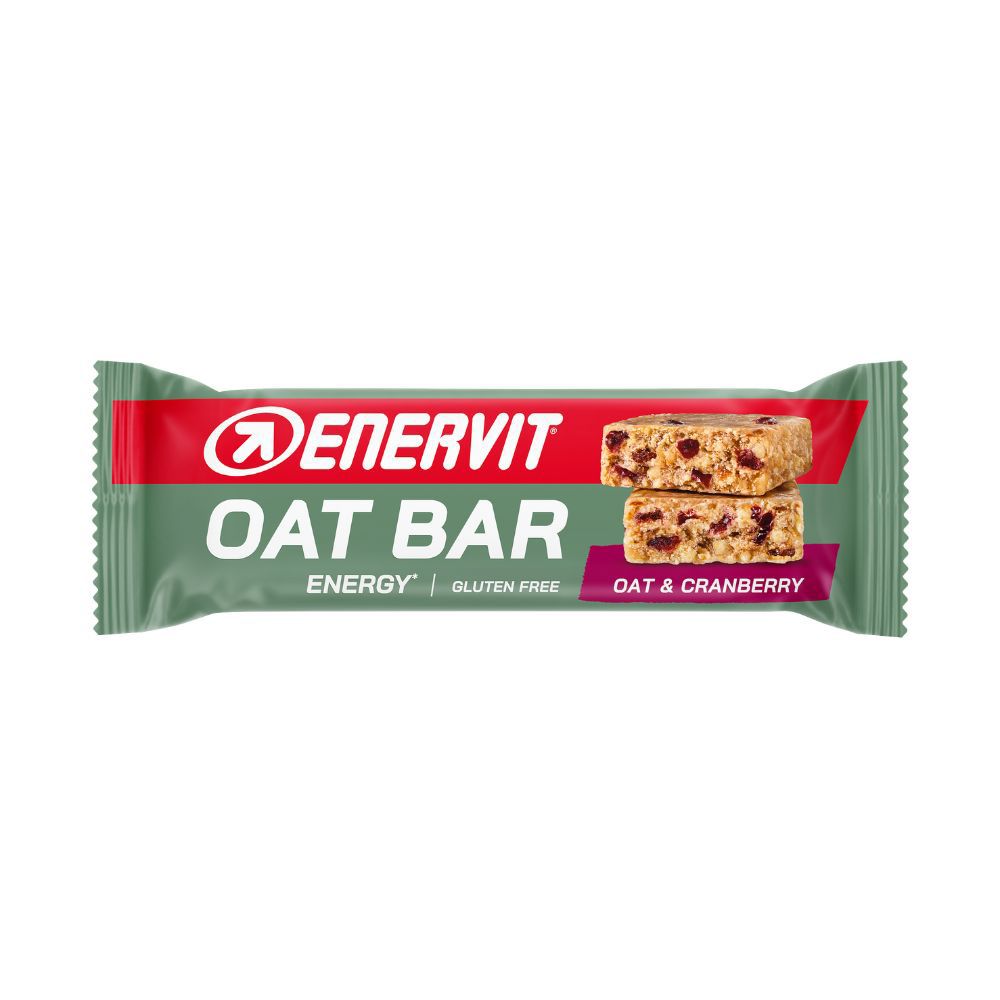 Enervit Oat Bar Barretta Avena e Mirtilli