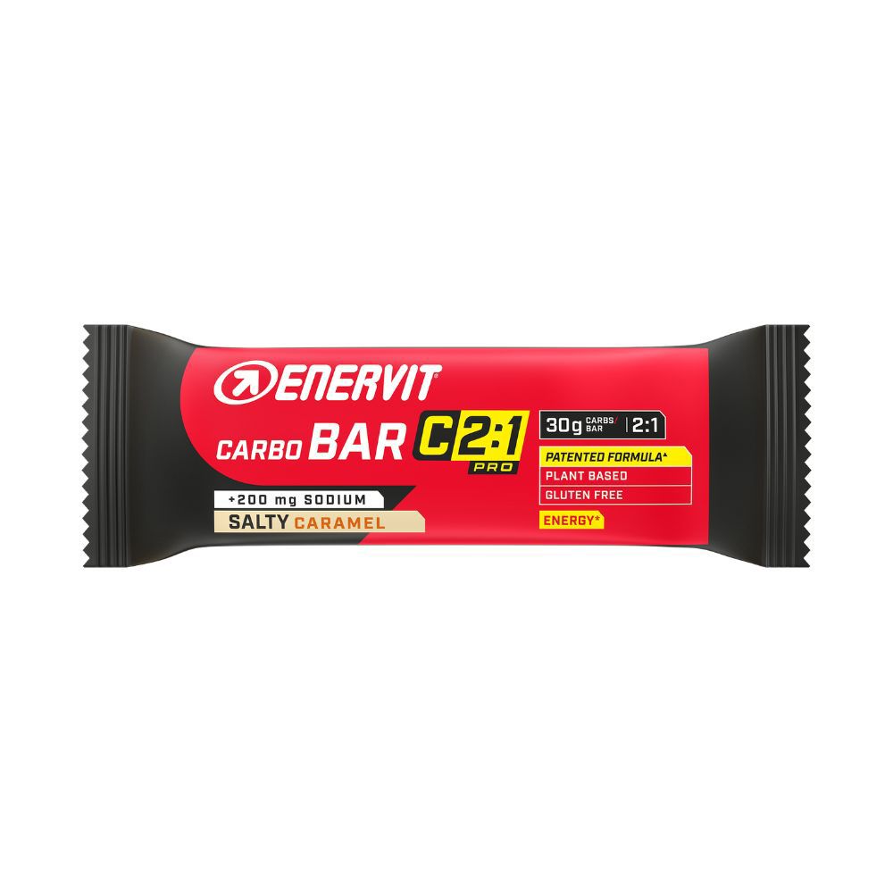 Enervit C2:1PRO Carbo Bar Salty Caramel