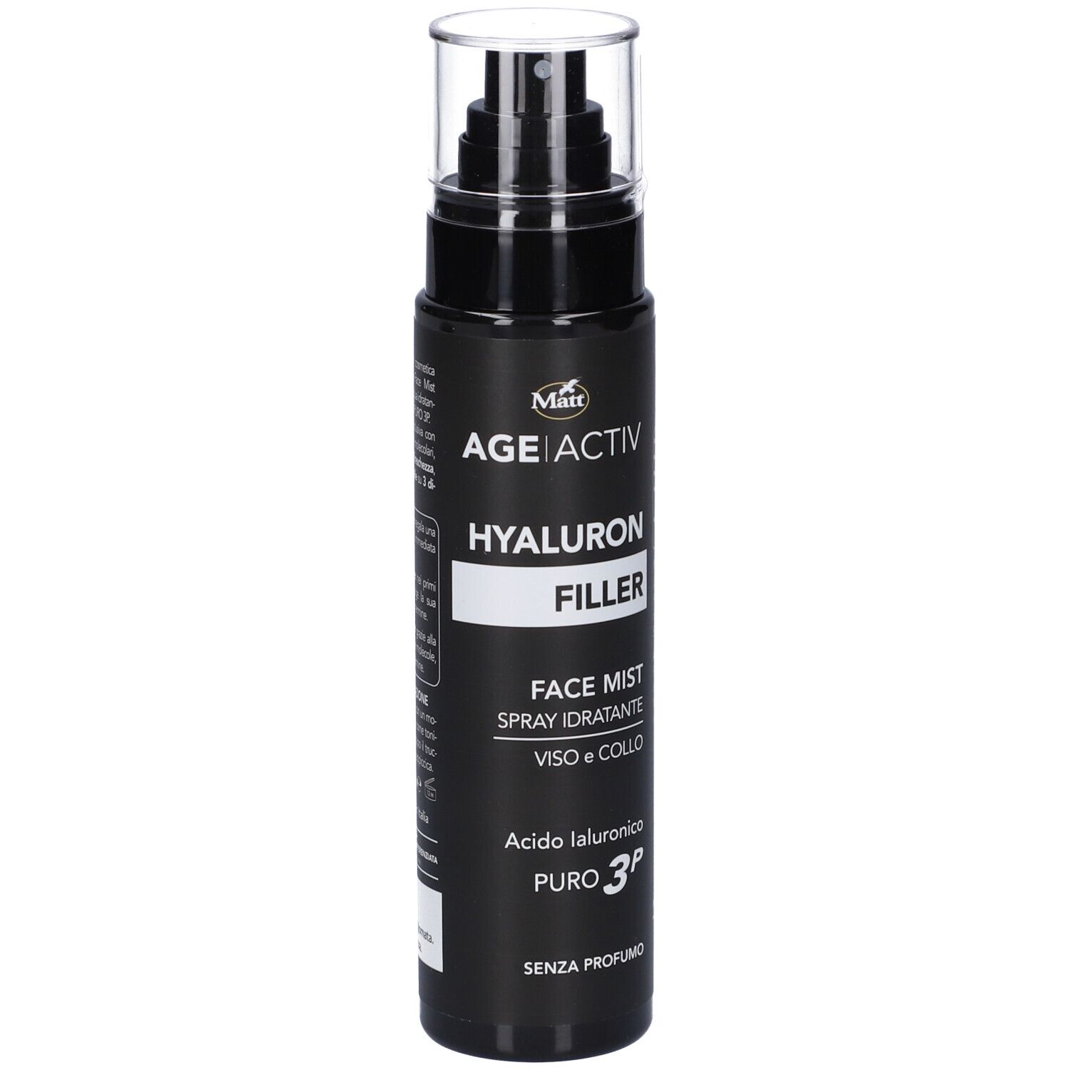 Matt Ageactiv Face Mist - Risparmia il 10% con il codice: aed0726 + GLASS SKIN MASK - Collagen Boost GRATIS