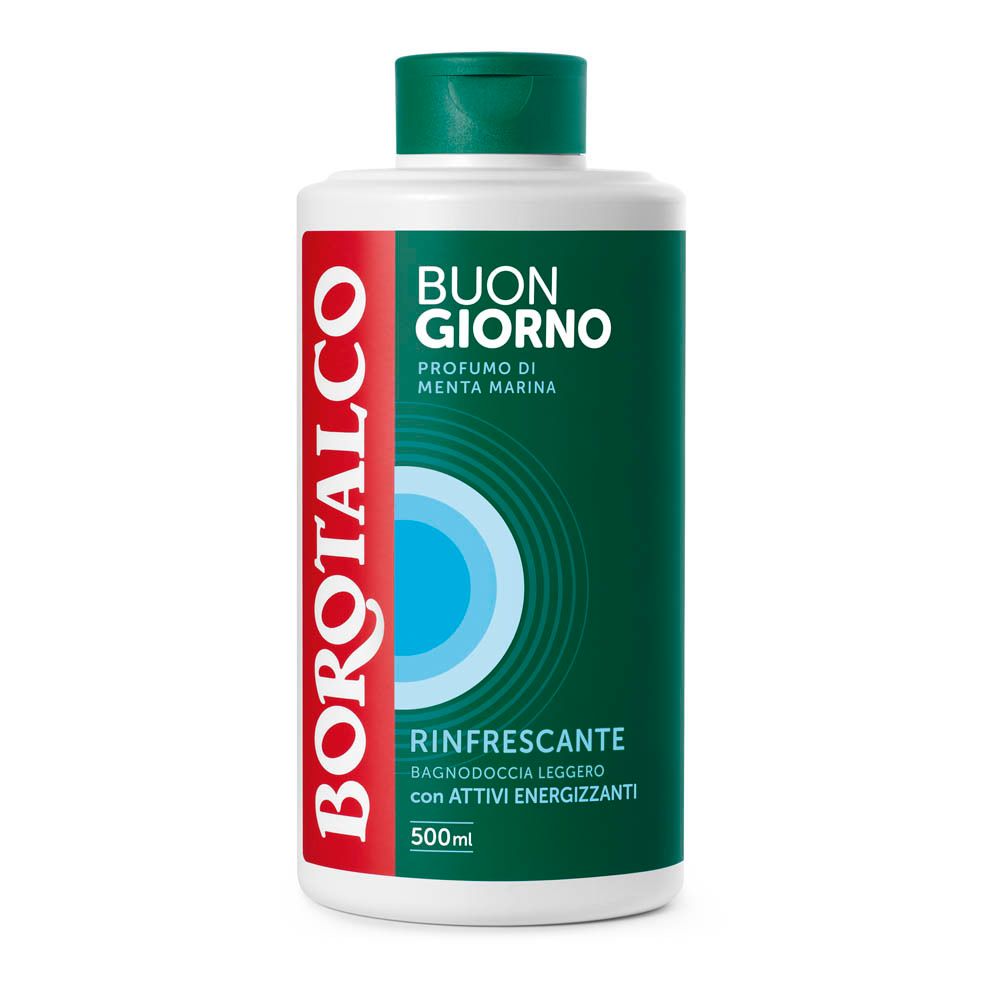 Borotalco® - Bagnodoccia Buongiorno Rinfrescante