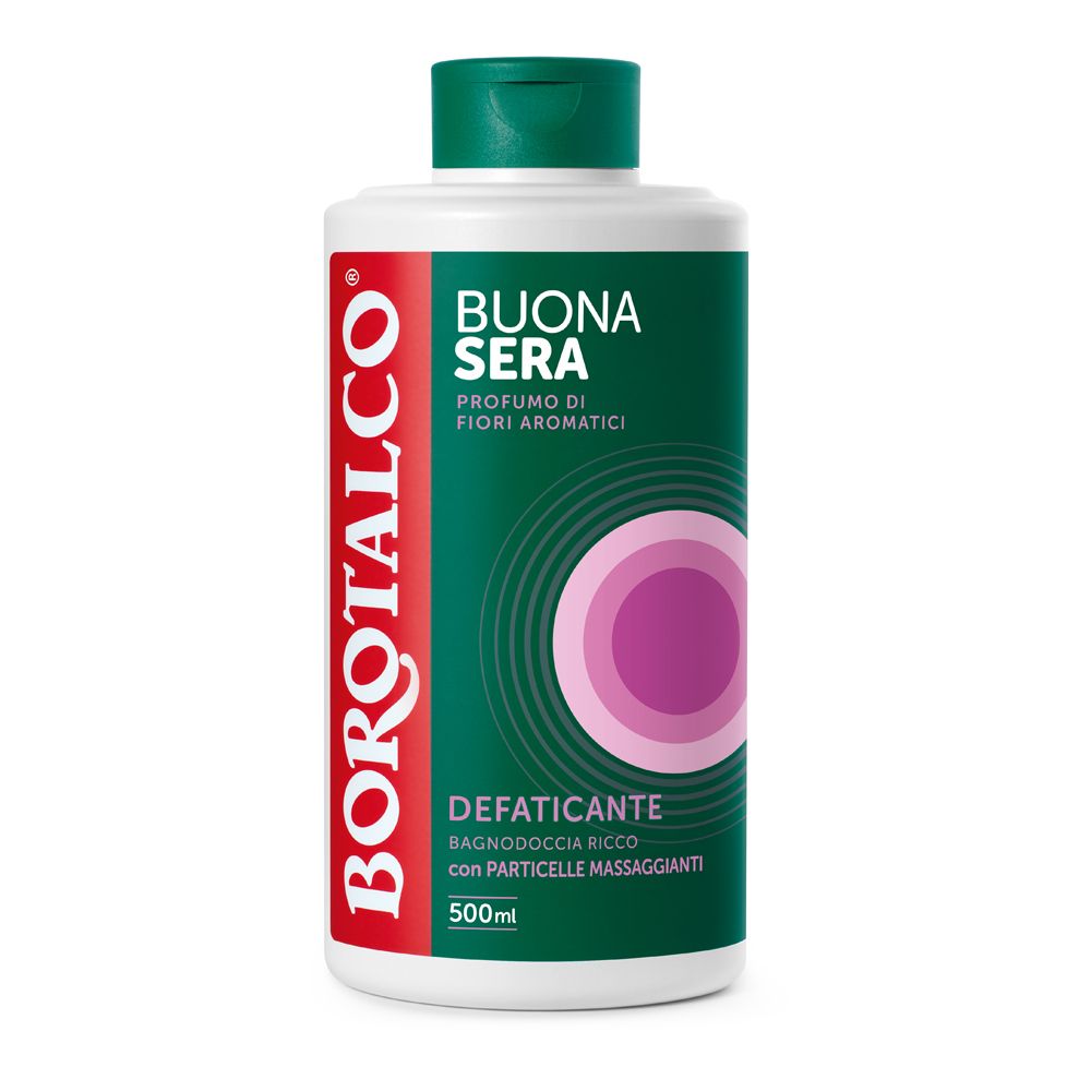 Borotalco® - Bagnodoccia Buonasera Defaticante