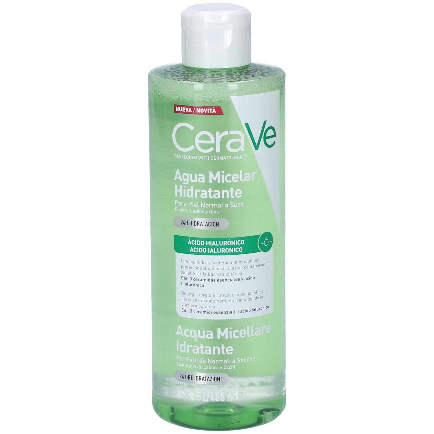 Cerave Acqua Micellare Idratante