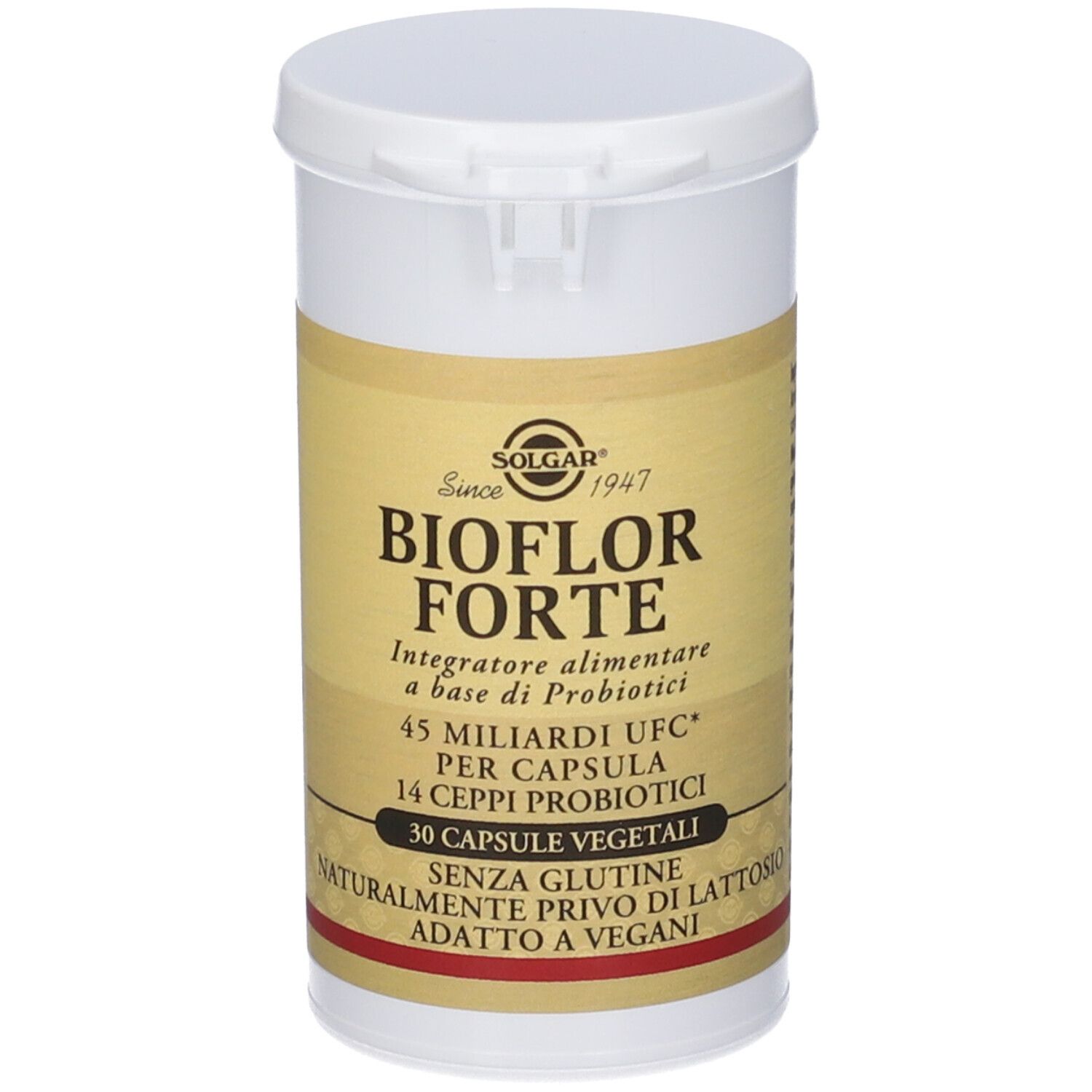 Solgar Bioflor Forte Capsule Vegetali