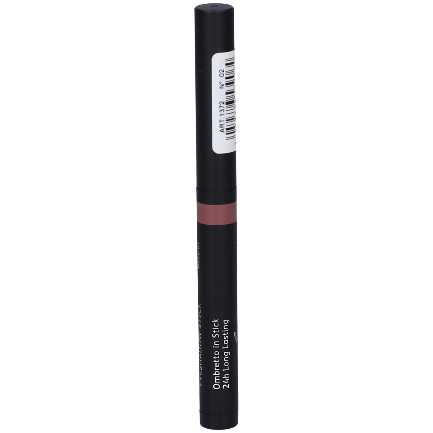 Stick ombretto nero. ASTRA MAKE-UP, Ombretto in Stick, 24h Long Lasting. Forma cilindrica. Tappo nero. Codice.